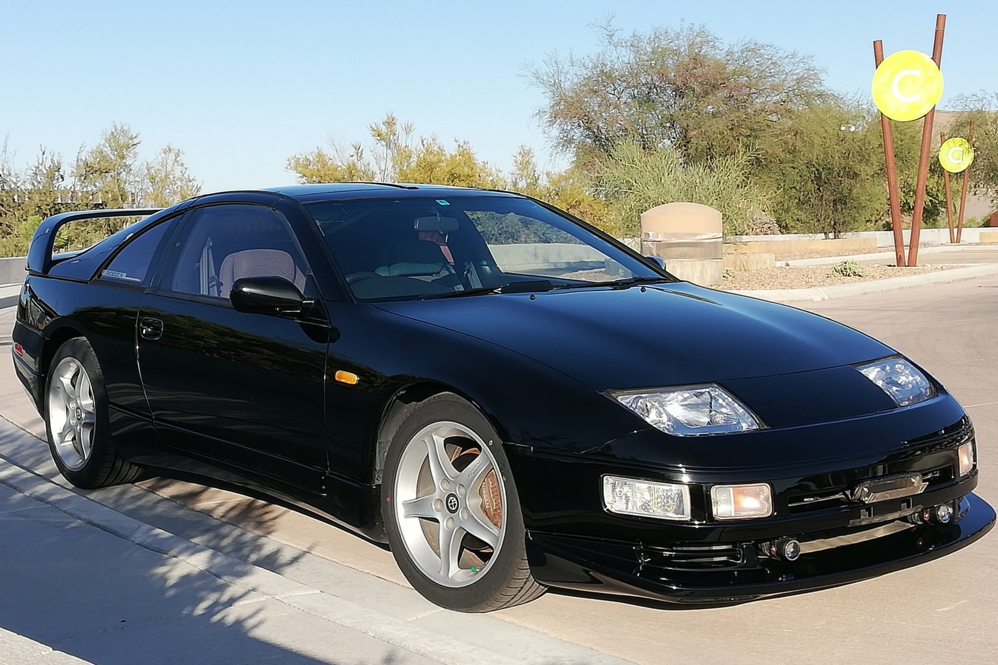 Wallpaper #7GjTG5MBSpphPi3-NSBS1 Nissan 300zx Twin Turbo Custom