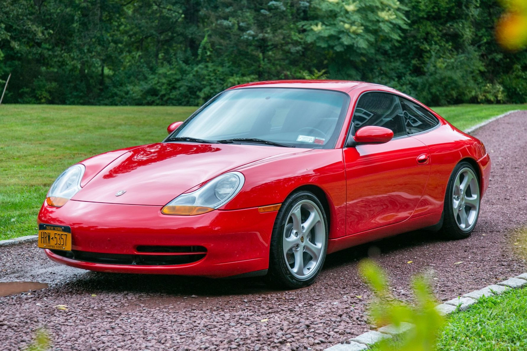 Wallpaper #VLjR1pIBJvJKYCmEPeDB474 2000 Porsche 911 Carrera Coupe 6 Speed for Sale on Bat Auctions