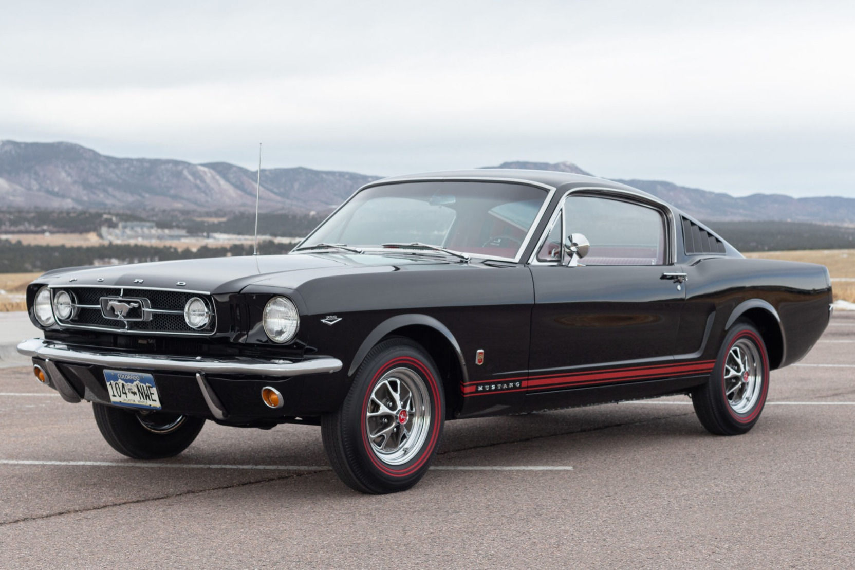 Wallpaper #xpwX4ZIBZHQxiYararlh72 1965 Ford Mustang Fastback Roadster