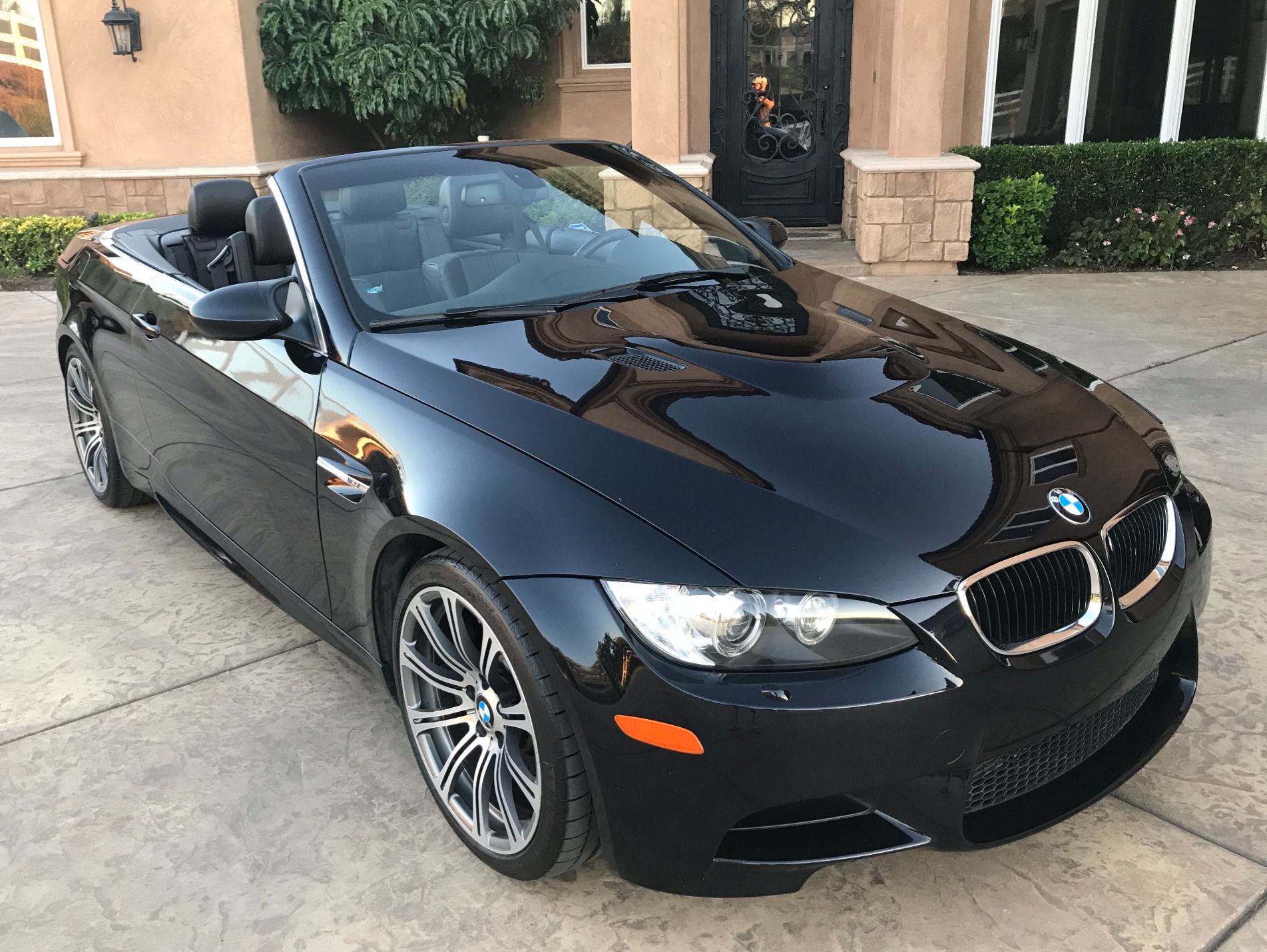 Wallpaper #amfn-JIBSpphPi3-Movo171 No Reserve 2012 BMW M3 Convertible Dct for Sale on Bat Auctions Sold