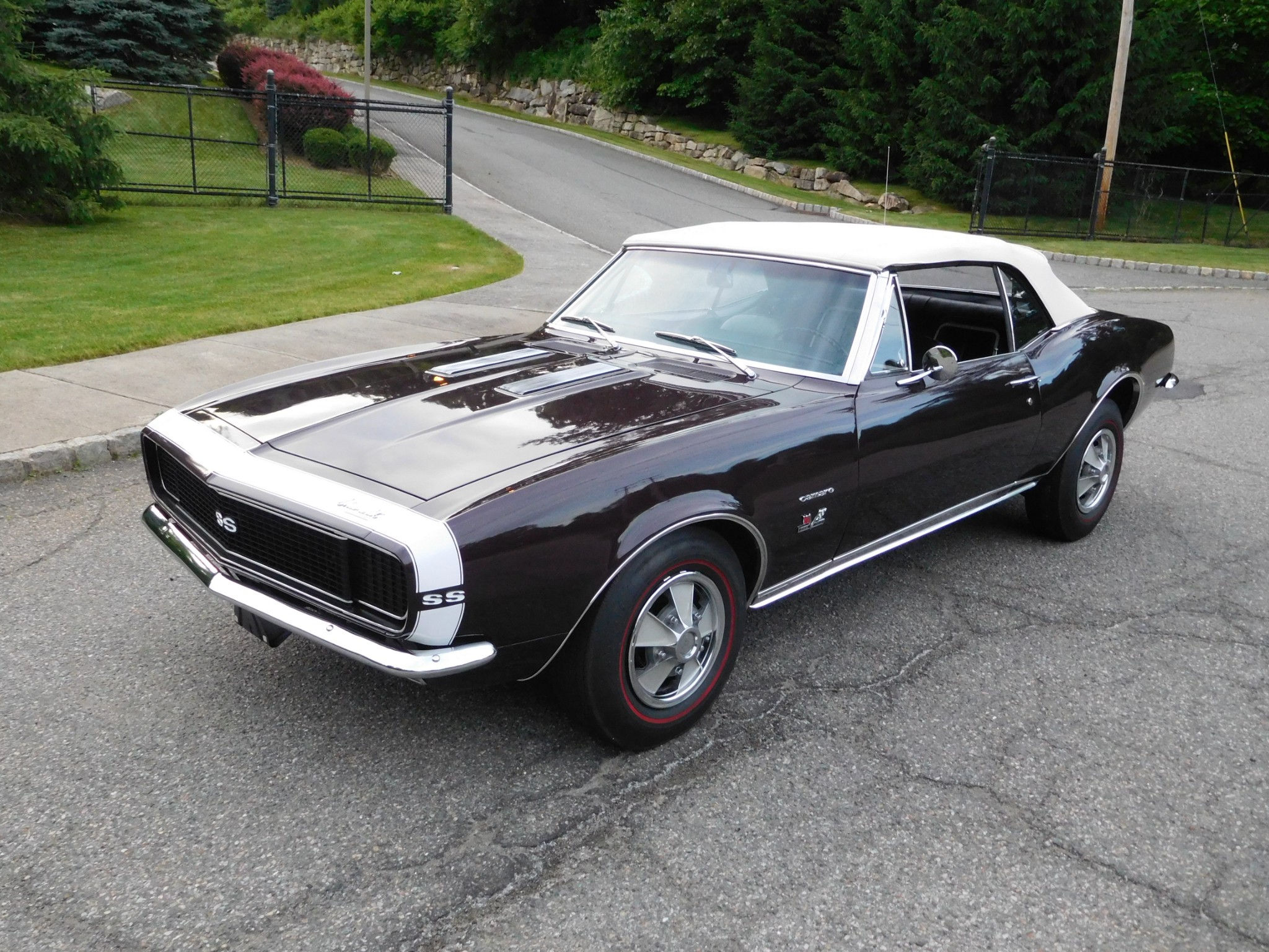 Wallpaper #XP9IZ5MB3lSXT3zU3OIH168 1967 Camaro Ss Rs