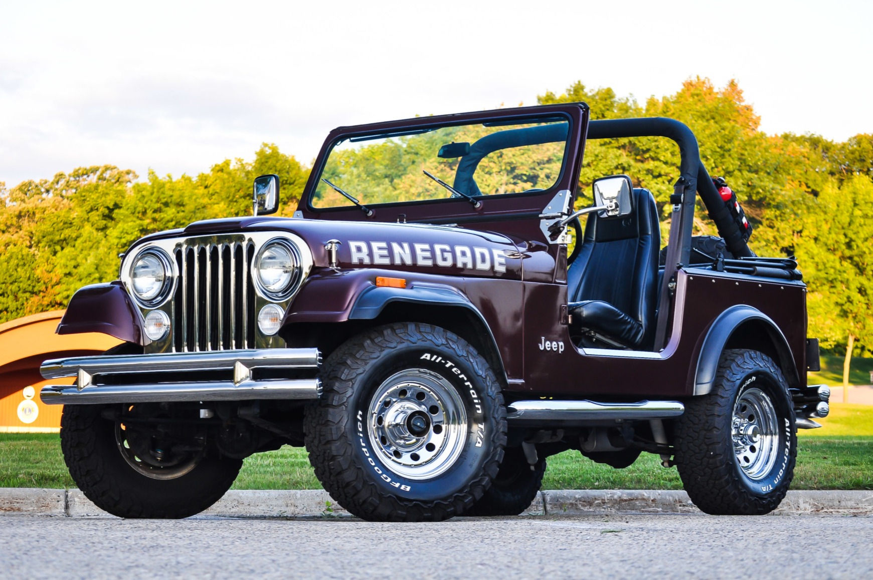 Wallpaper #UBnWO48BtGB6xQ78WbIp31 No Reserve 1986 Jeep Cj 7 for Sale on Bat Auctions Sold for 17300