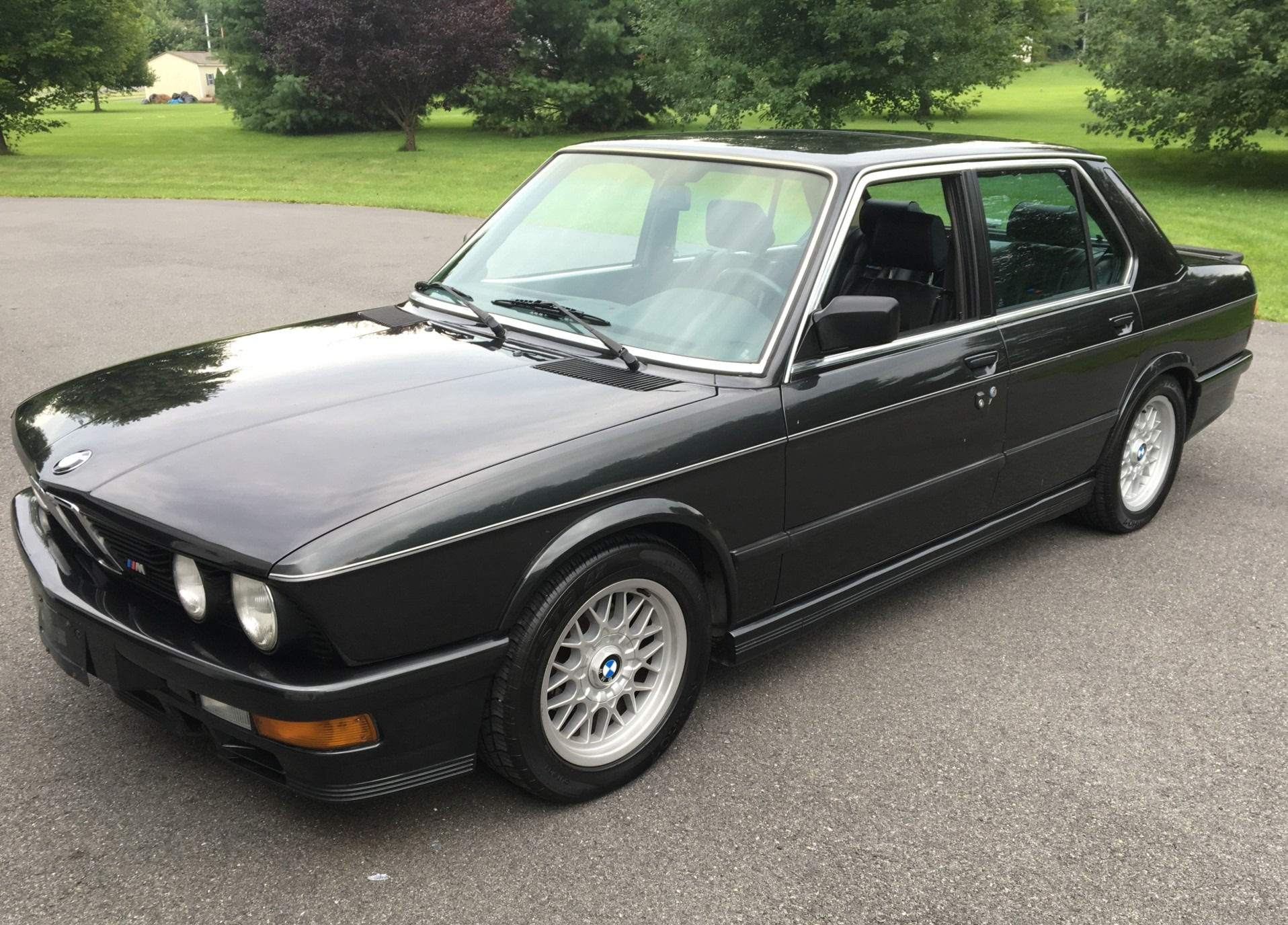 Wallpaper #hXM3f44BFI5NbQksLxfQ18 1985 BMW M535i for Sale on Bat Auctions Sold for 10500 on August 28