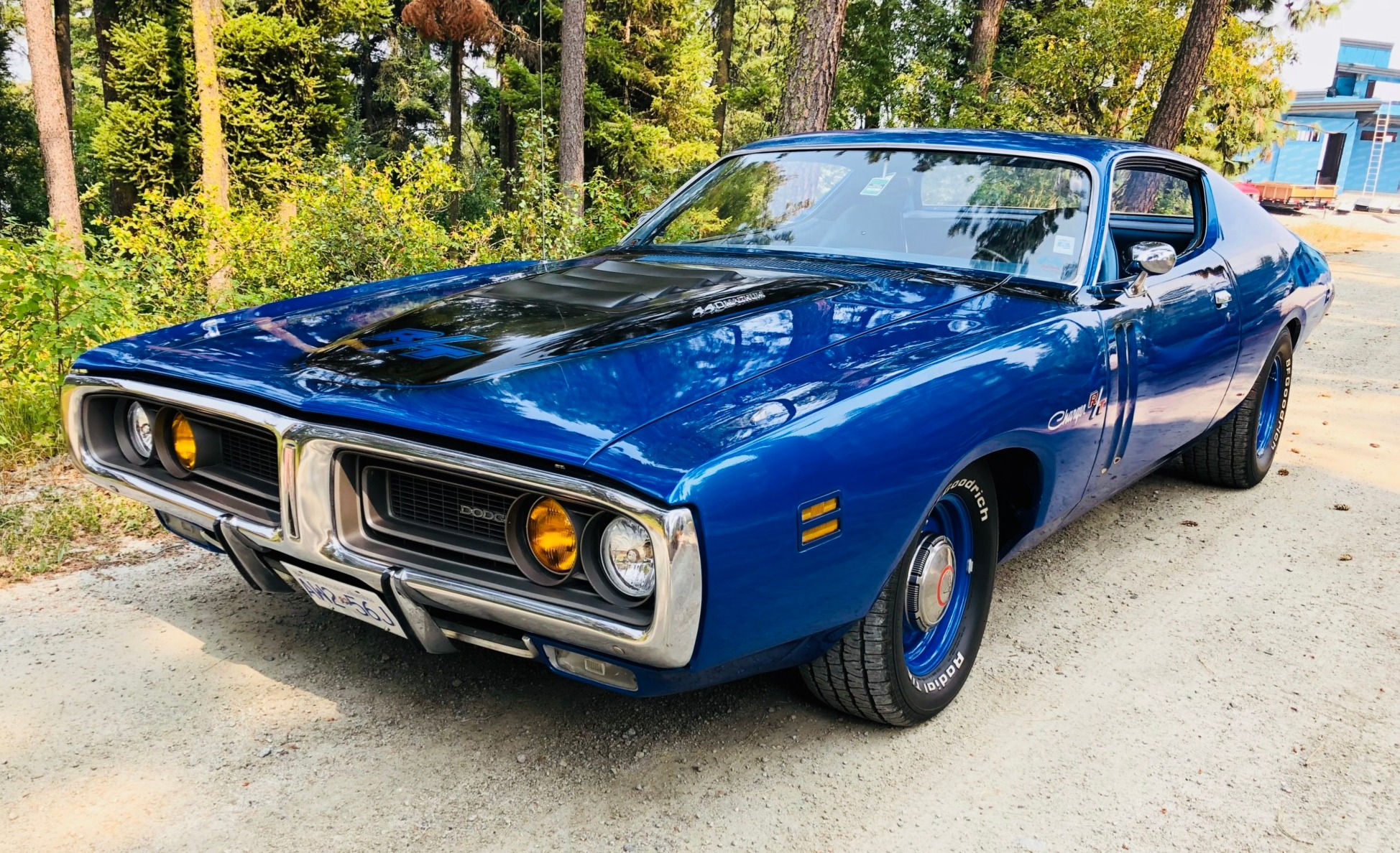 Wallpaper #O7hP2ZIBJvJKYCmEFez4240 1971 Dodge Charger Rt 440 for Sale on Bat Auctions Closed on