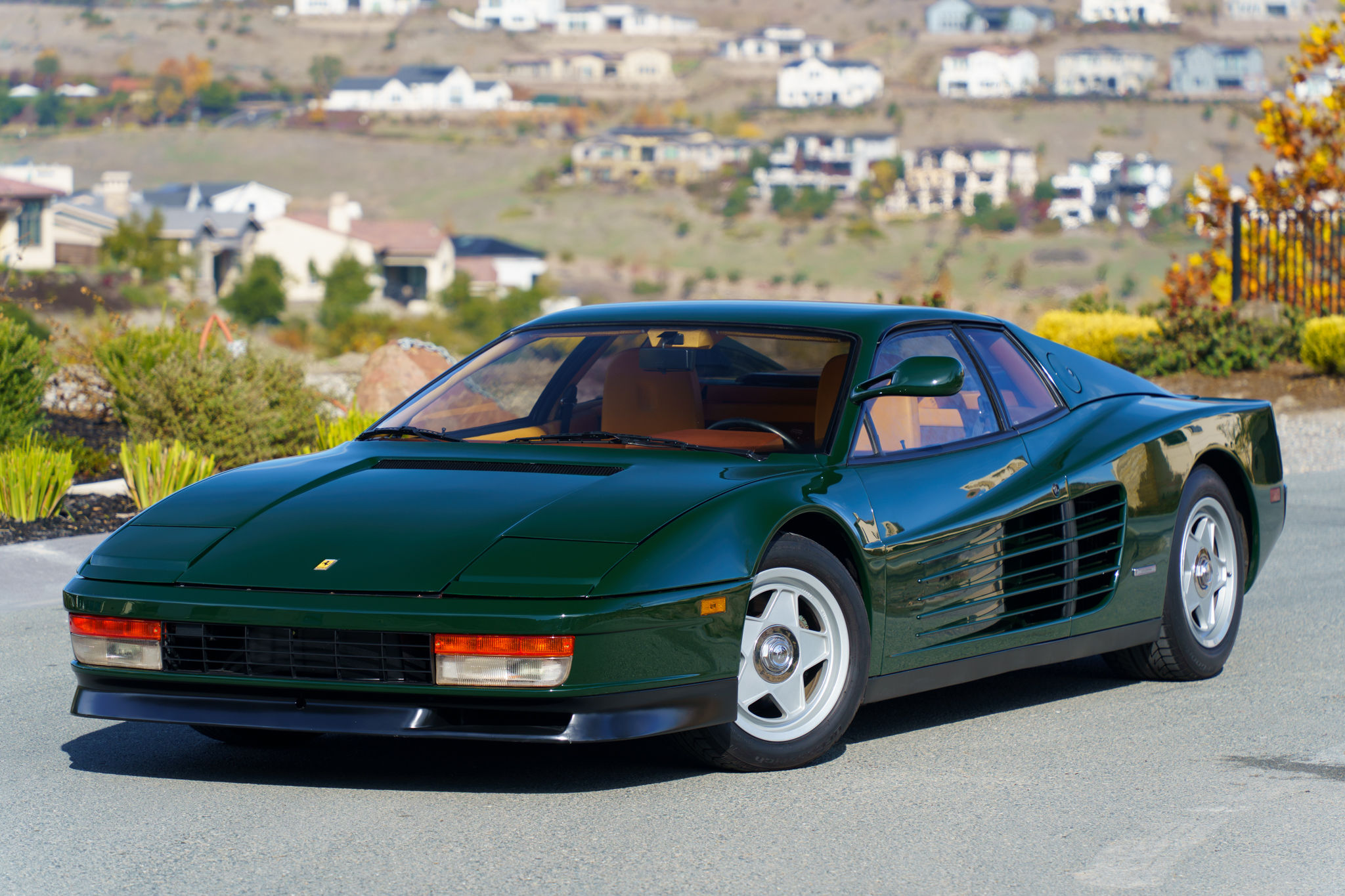Wallpaper #gCanmJcBNyflpn9rRocG191 1996 Ferrari Testarossa