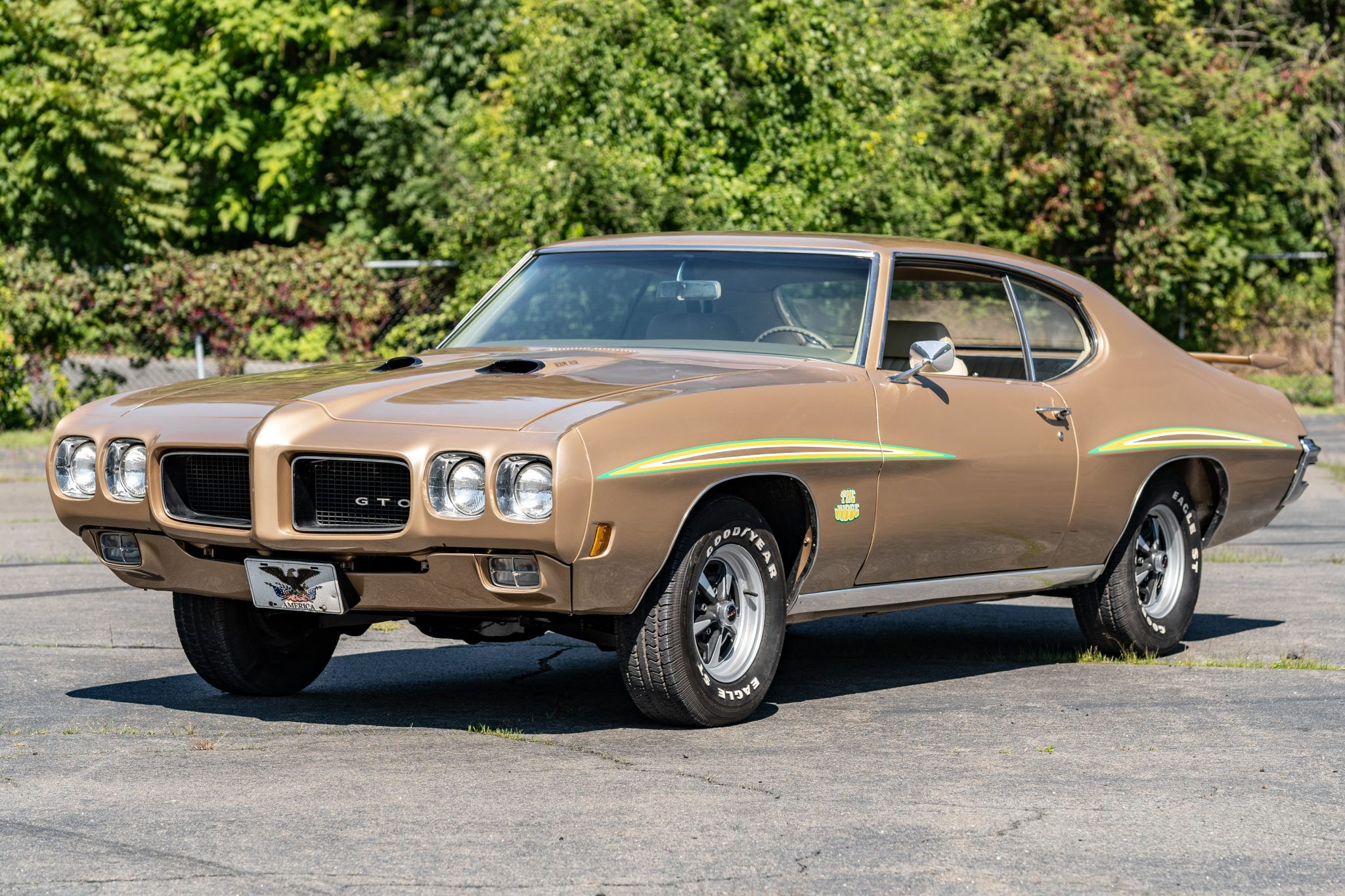 Wallpaper #W2dxBpMBSpphPi3-osE5139 1970 Pontiac Gto Judge Ram Air Iii 4 Speed for Sale on Bat Auctions