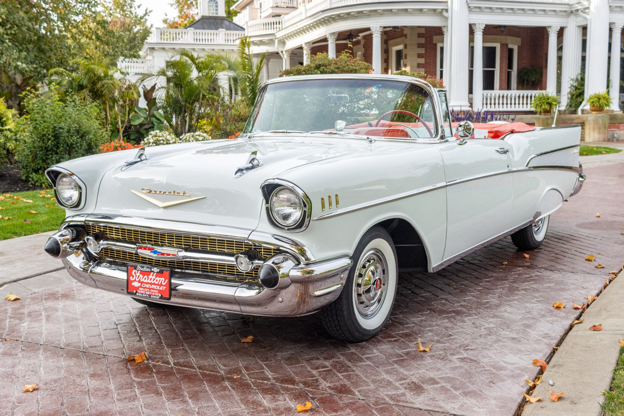 Wallpaper #KywmSZMB0E1QgA7wkvJ-159 1957 Chevrolet Bel Air Convertible for Sale on Bat Auctions Sold for