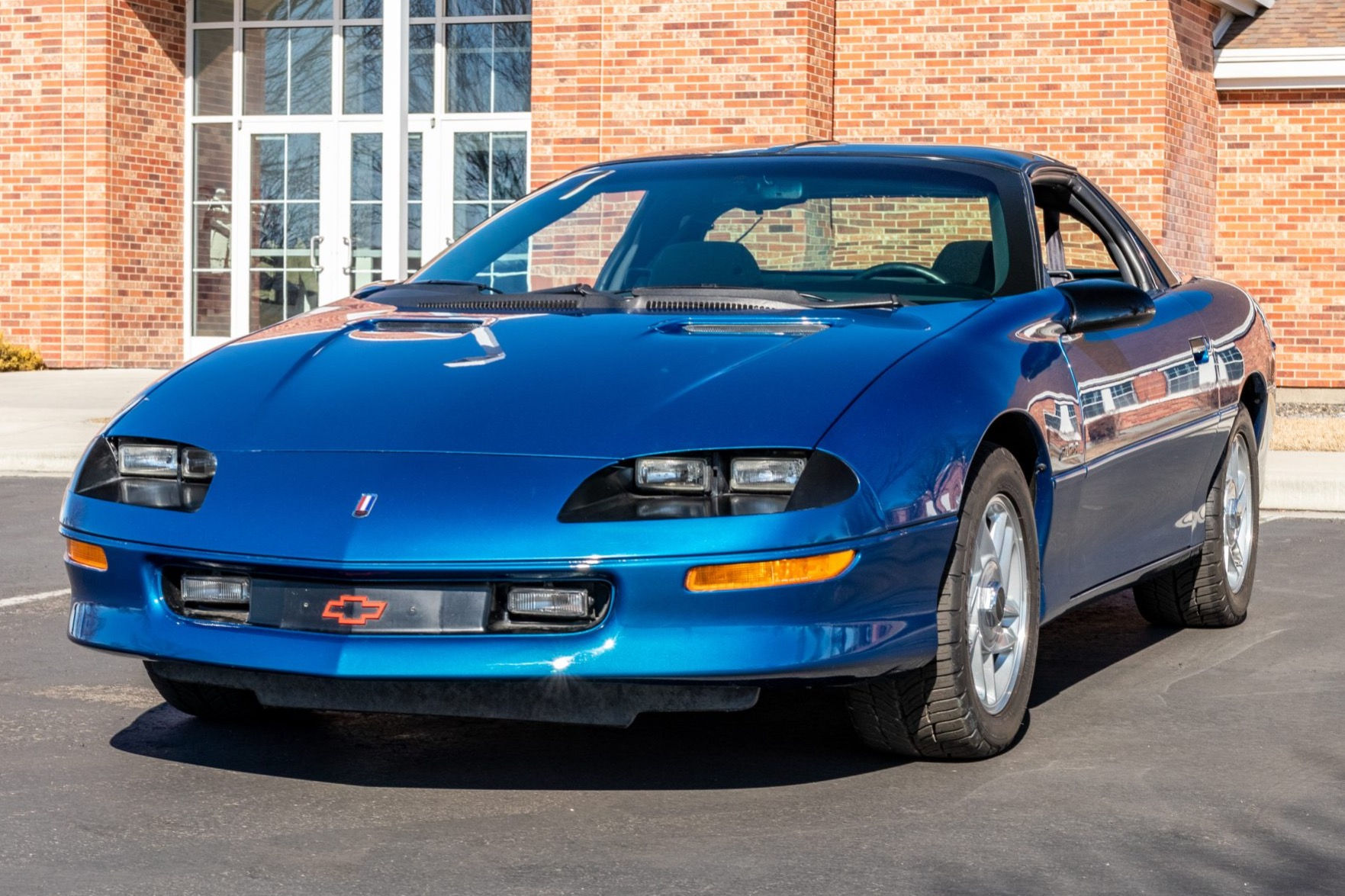 Wallpaper #NwPoZpMBpyOg8YnE99z4191 46k Mile 1995 Chevrolet Camaro Z28 Coupe 6 Speed for Sale on Bat