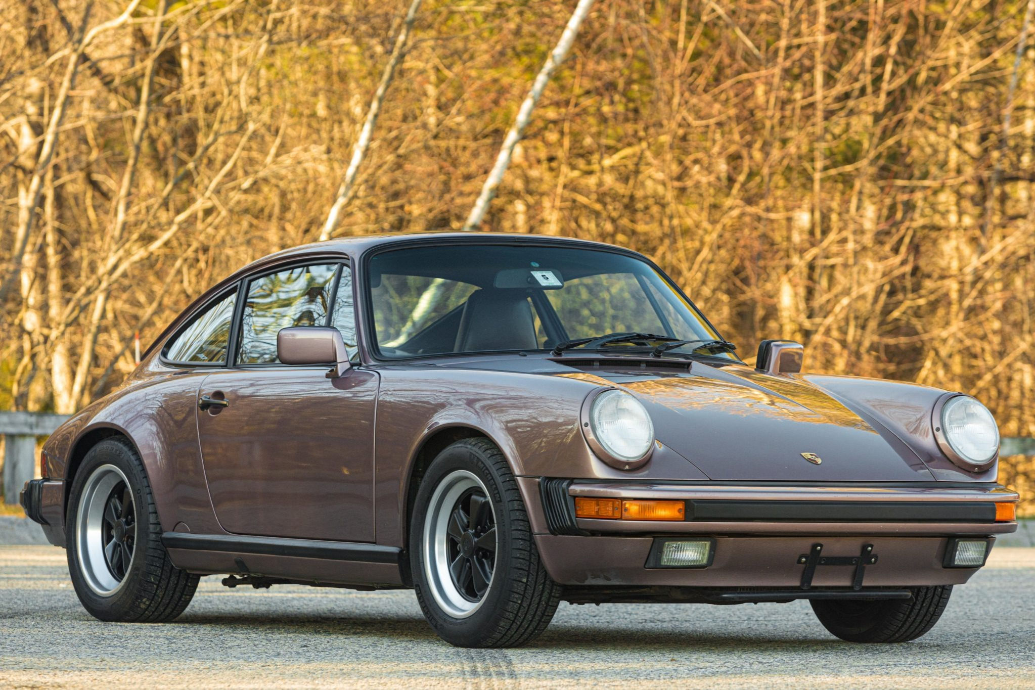 Wallpaper #k2cQDZMBSpphPi3-K-Kq120 1988 Porsche 911 Carrera Coupe G50 for Sale on Bat Auctions Sold for