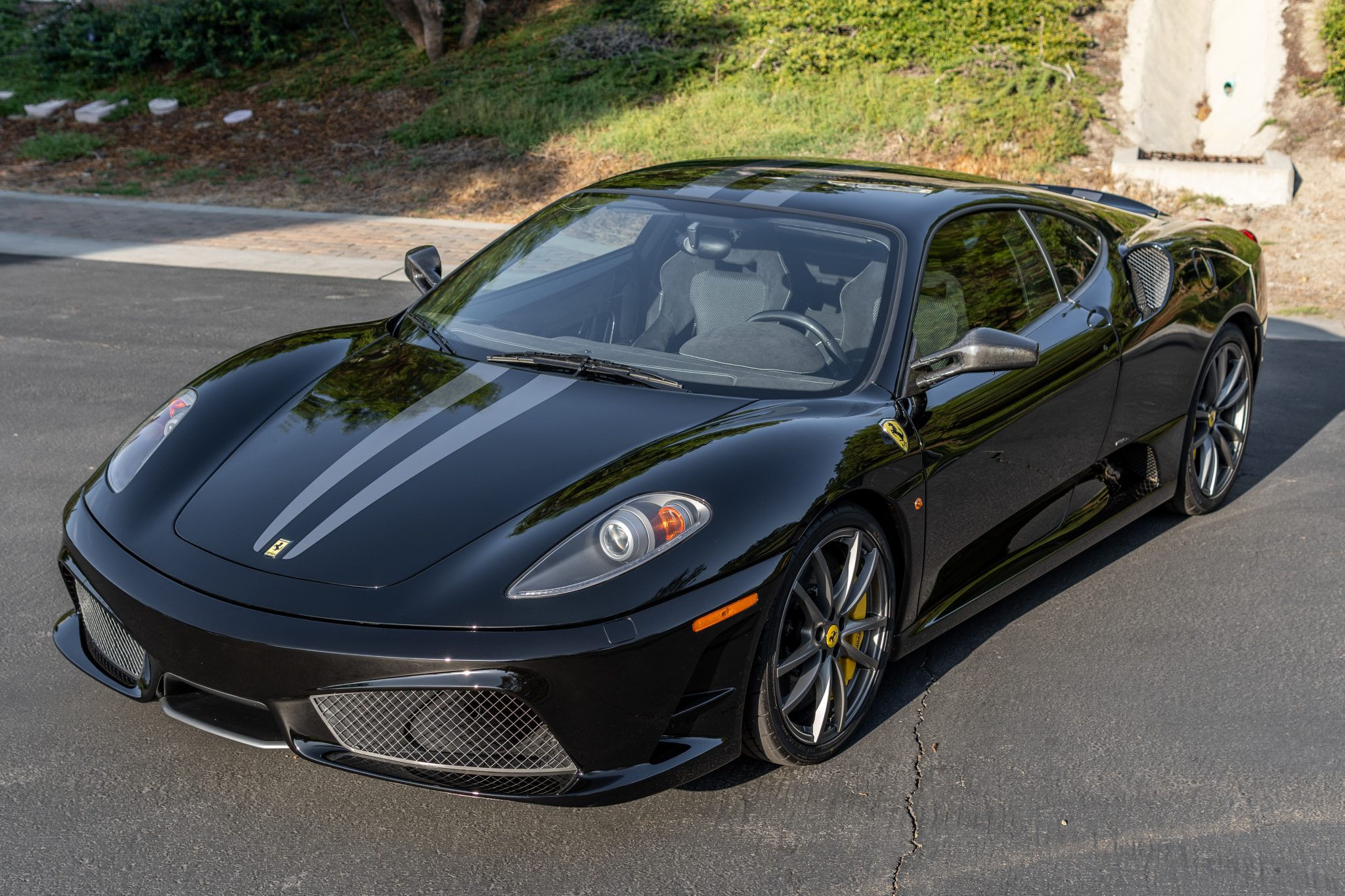 Wallpaper #aa820 2009 Ferrari 430 Scuderia Sports Car Market