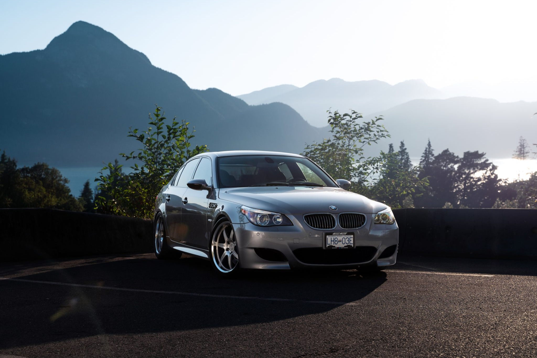 Wallpaper #7mfsC5MBSpphPi3-H9s4141 57l Stroker Powered 2007 BMW M5 Dinan for Sale on Bat Auctions Sold