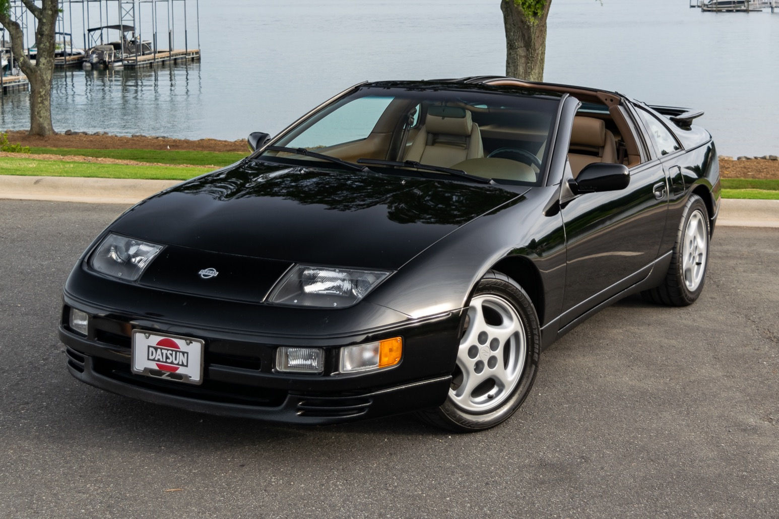 Wallpaper #7GjTG5MBSpphPi3-NSBS86 40k Mile 1996 Nissan 300zx Twin Turbo Commemorative Edition for Sale on
