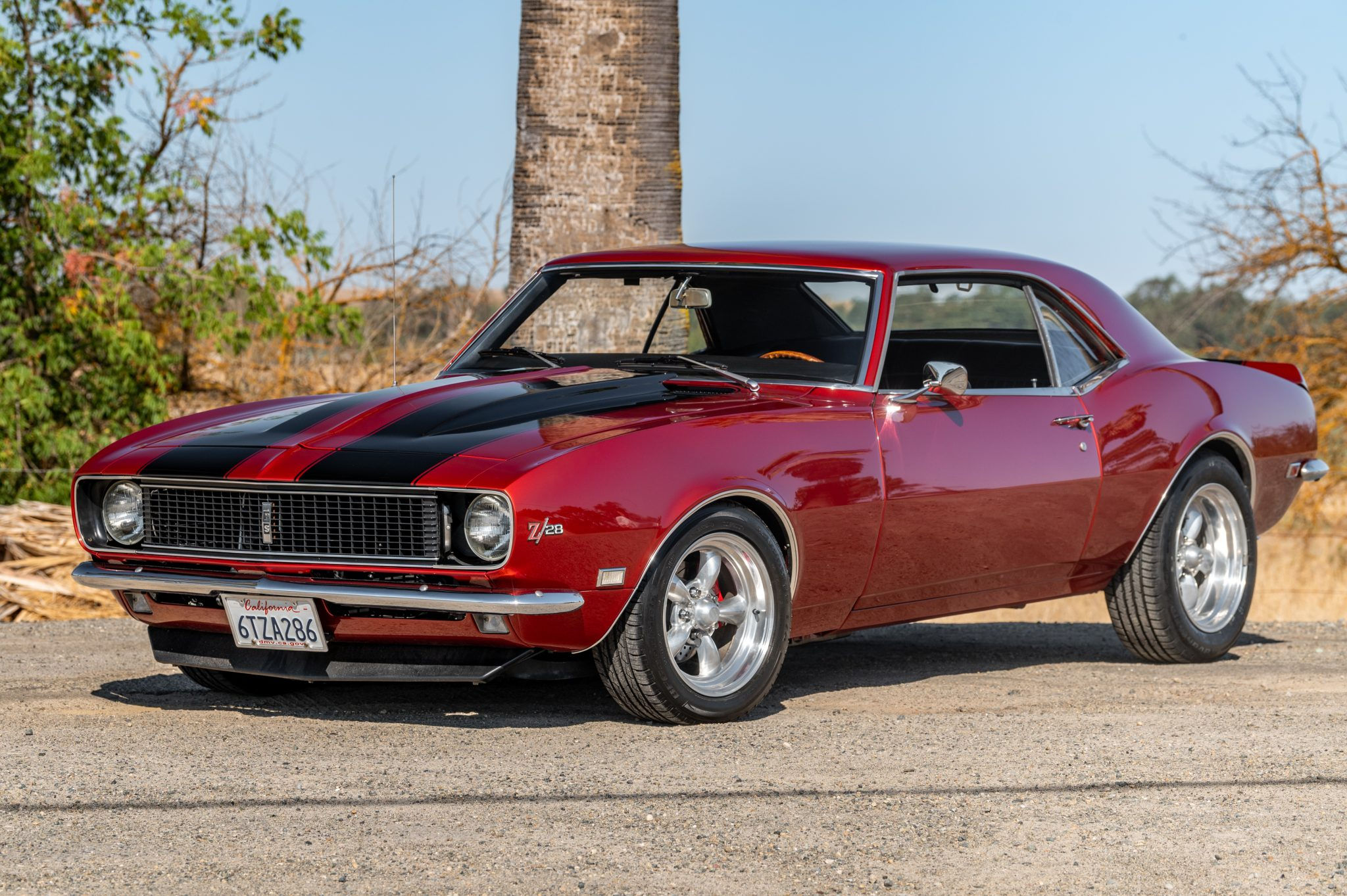 Wallpaper #XmhGGJMBSpphPi3-jxJS180 302 Powered 1968 Chevrolet Camaro 4 Speed for Sale on Bat Auctions