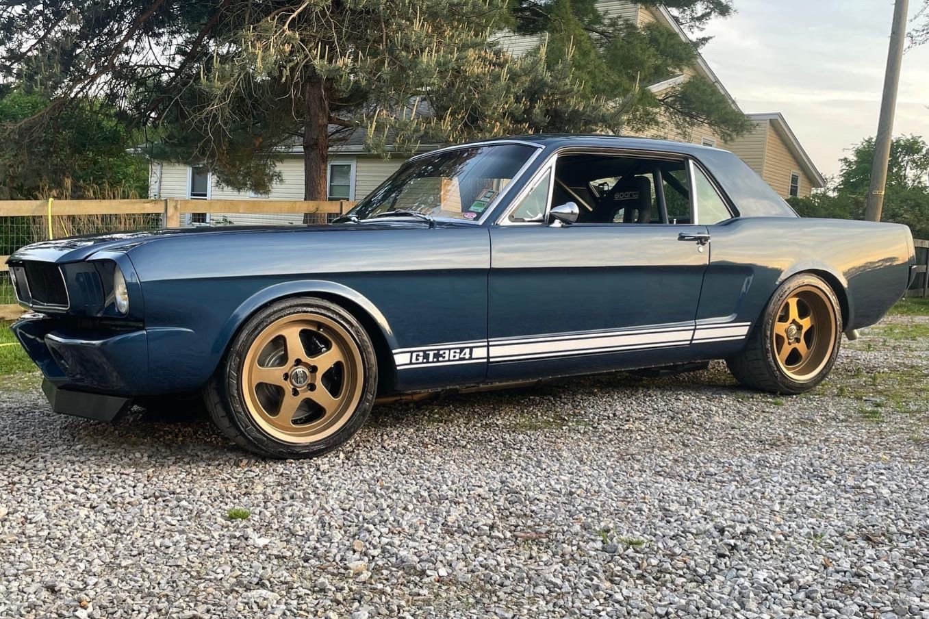 Wallpaper #iz9dPJMBLiIJ4c9OTZG944 Modified 1965 Ford Mustang Coupe for Sale on Bat Auctions Sold for