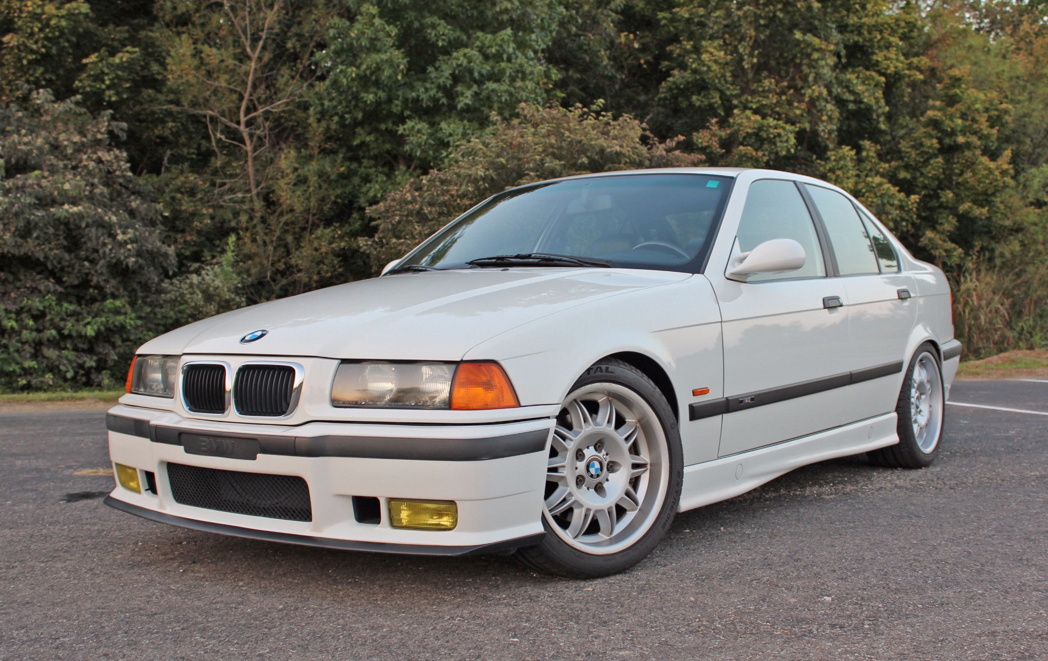 Wallpaper #50VJlY4B7YBJg1BVM59G58 1998 BMW M3 Sedan 5 Speed for Sale on Bat Auctions Sold for 10450