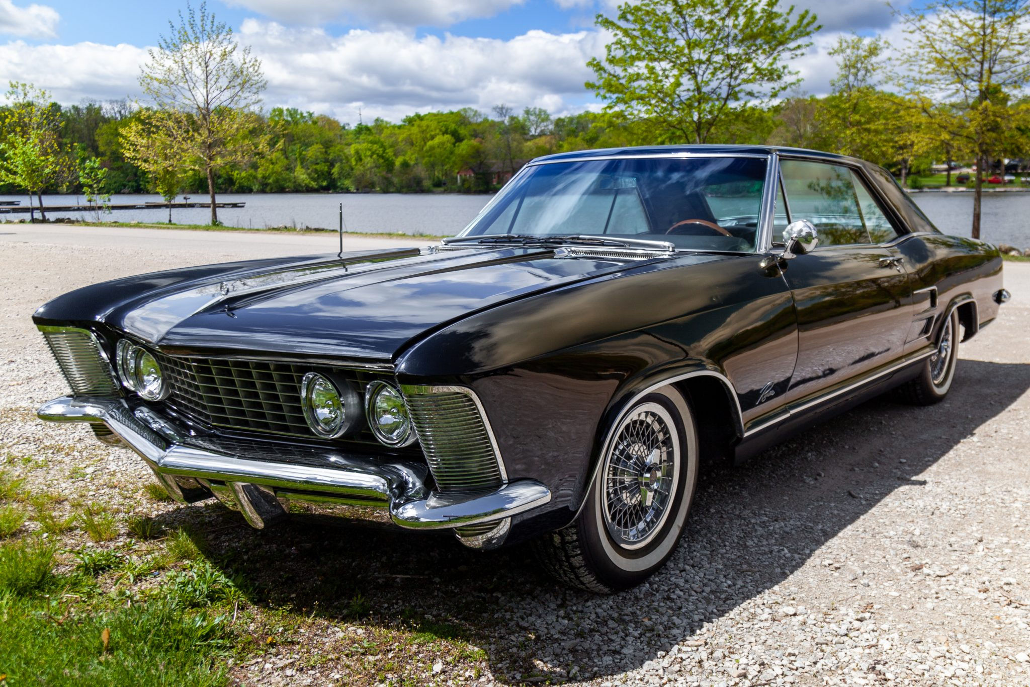 Wallpaper #8627D 1956 Buick Special Riviera Two Door Hardtop for Sale on Bat Auctions