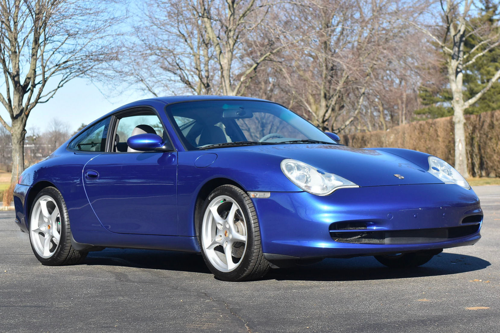 Wallpaper #k2cQDZMBSpphPi3-K-Kq177 27k Mile 2002 Porsche 911 Carrera Coupe 6 Speed for Sale on Bat