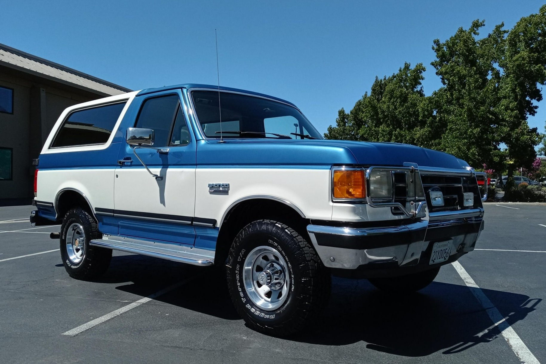 Wallpaper #gmeJ65IBSpphPi3-sEzK132 Ford Bronco Customer Service
