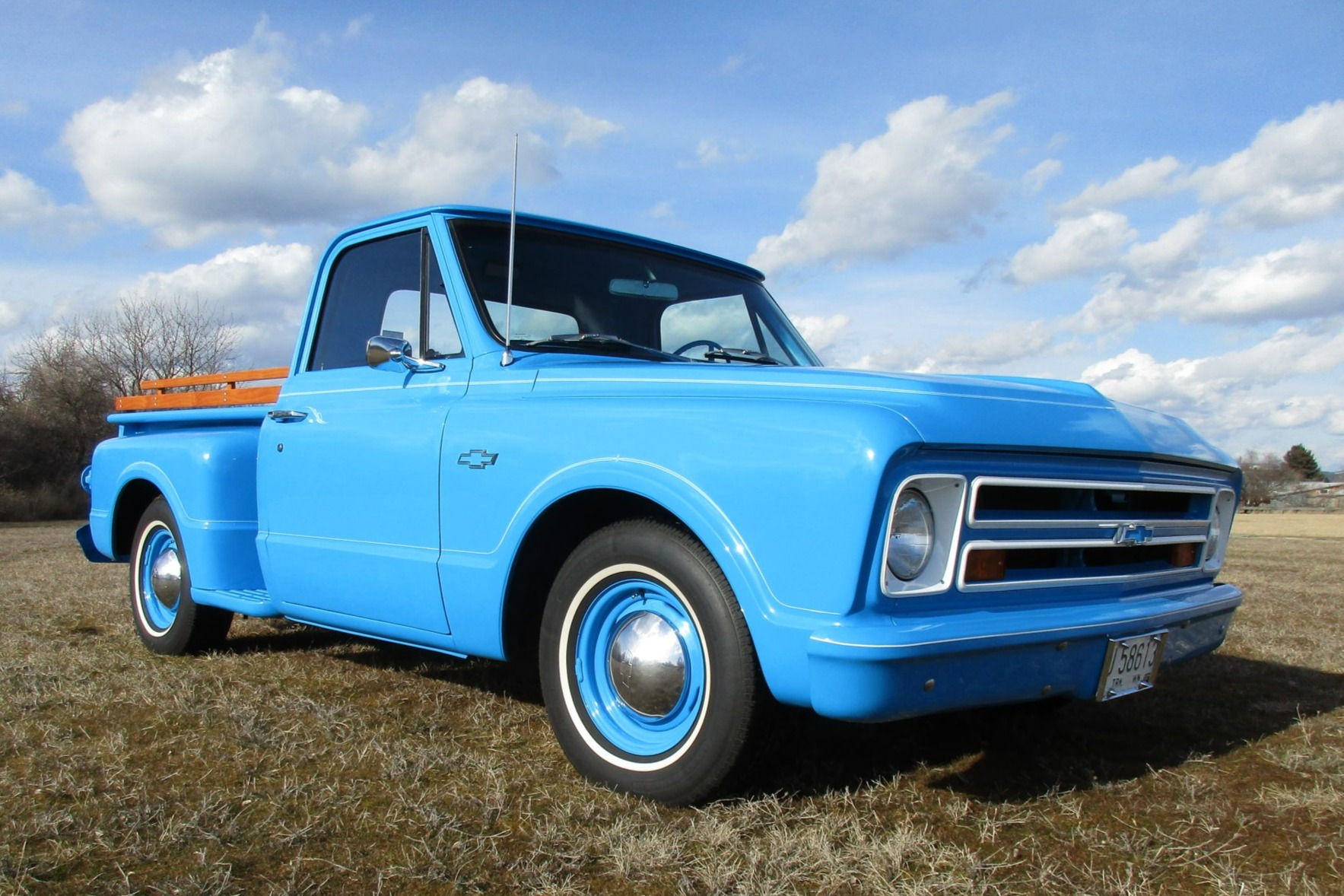Wallpaper #A44CE 135688 1967 Chevrolet C10 Rk Motors Classic Cars and Muscle Cars for Sale