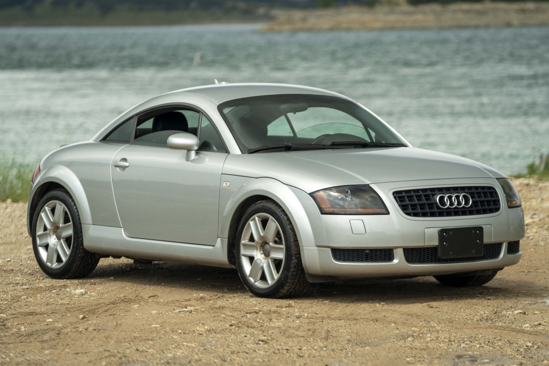 Wallpaper #5hmWFo8BtGB6xQ78j23748 No Reserve 48k Mile 2006 Audi Tt Coupe 225 Quattro 6 Speed for Sale on