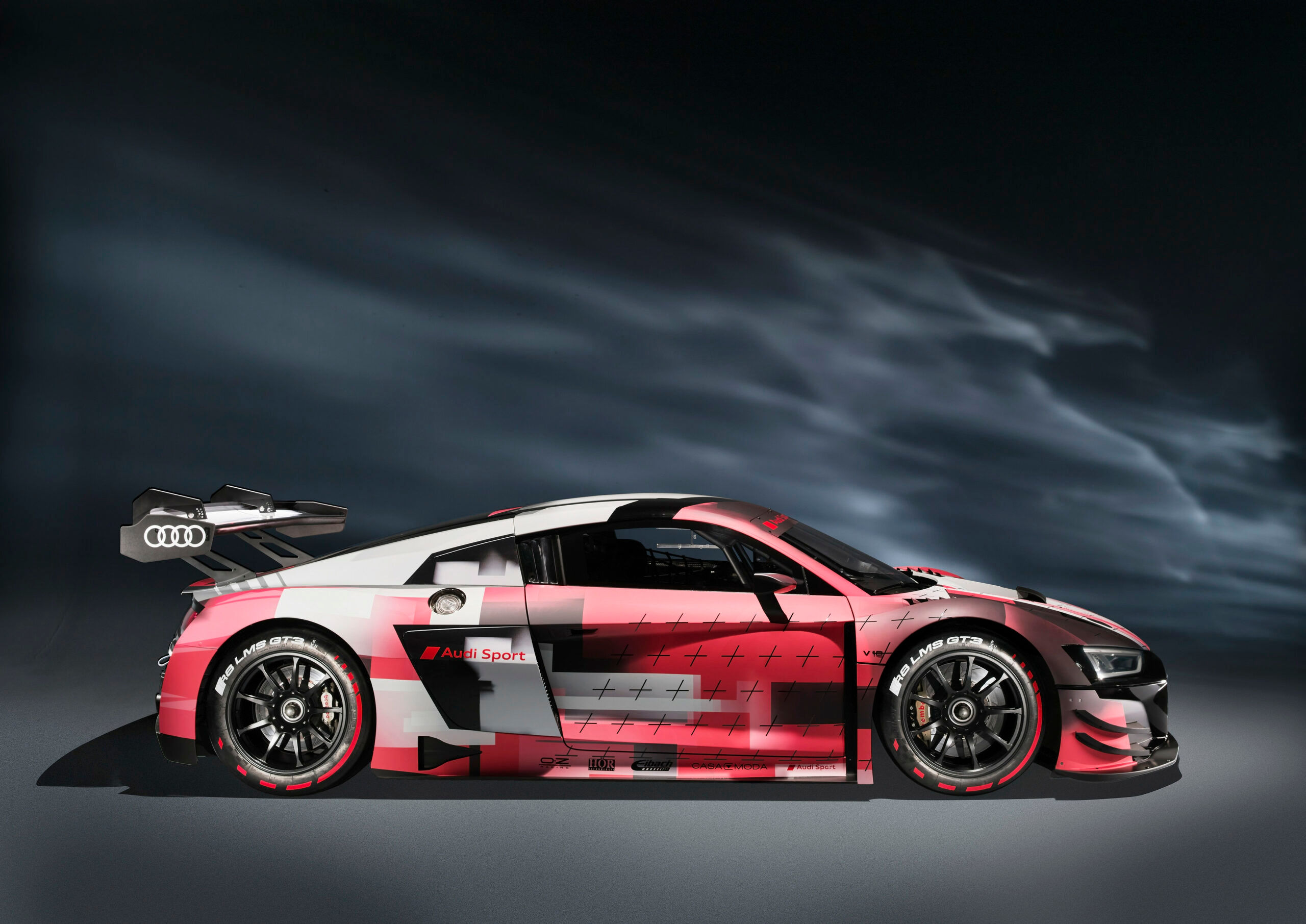 Wallpaper #yGiiGJMBSpphPi3-zxN_99 Audi R8 Lms Gt3 Evo Ii Sportscar Infode