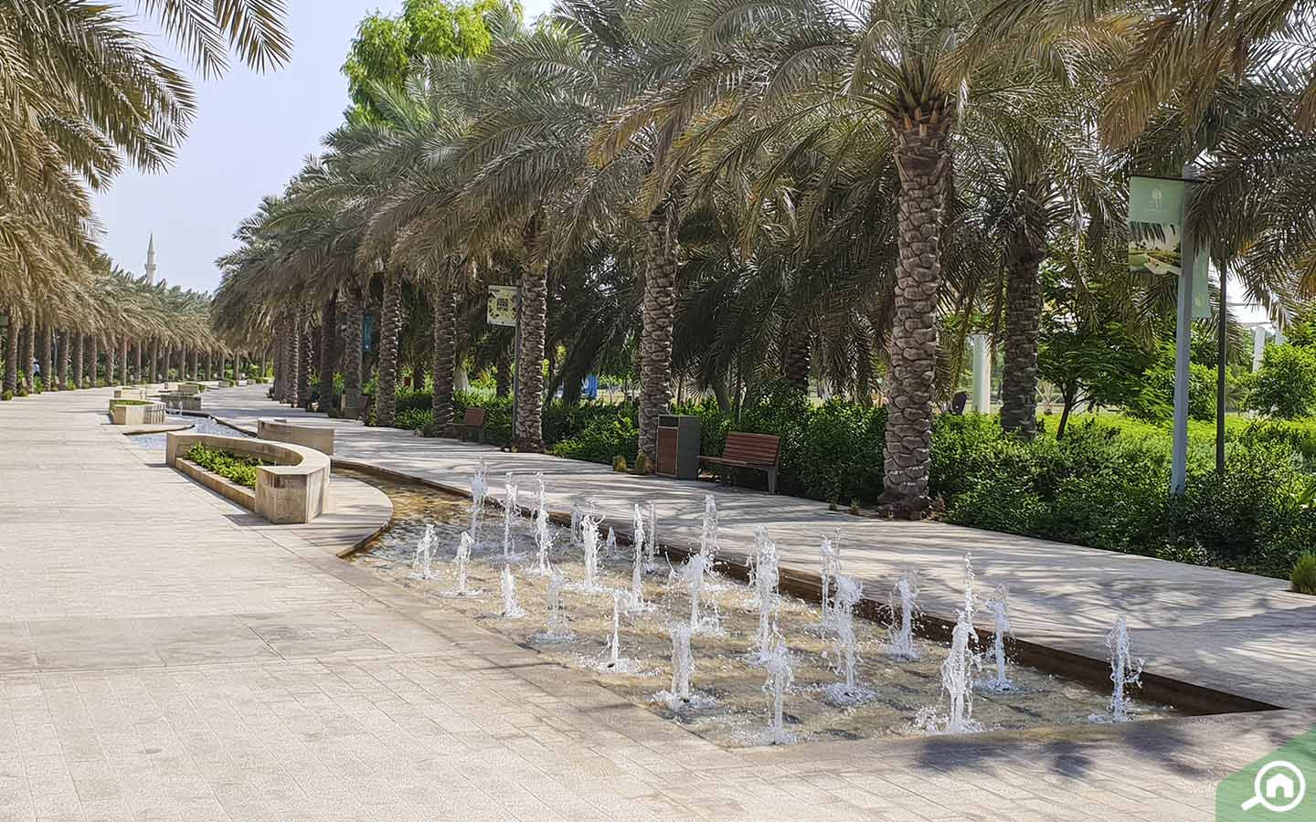 Wallpaper #133V844Bnwiau_P66w1T16 Public Parks in Abu Dhabi for the Entire Family Mybayut