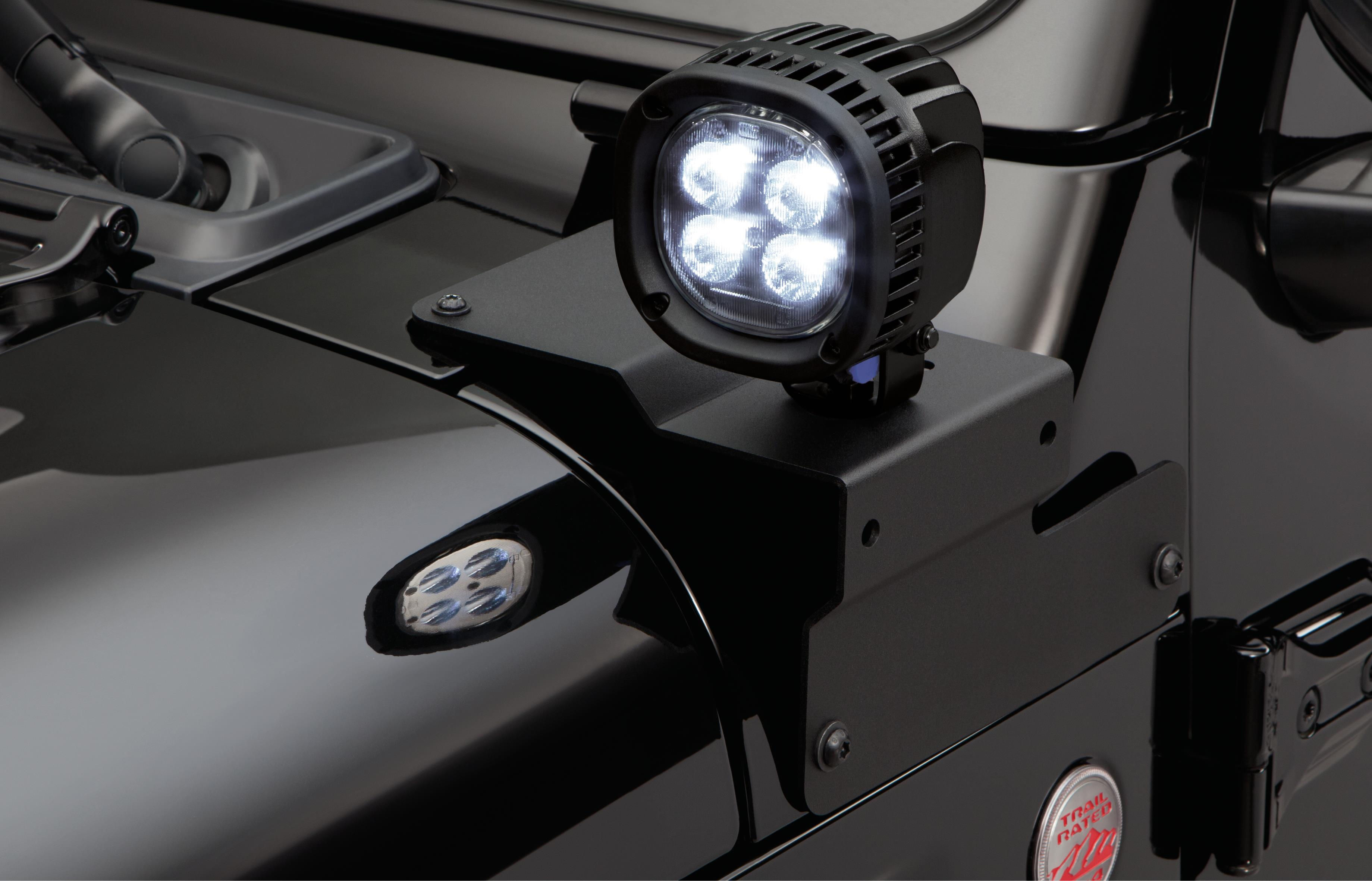 Wallpaper #rxmwO48BtGB6xQ78jrEv54 2019 Jeep Wrangler Lower a Pillar Mounting Bracket Allows for Mounting