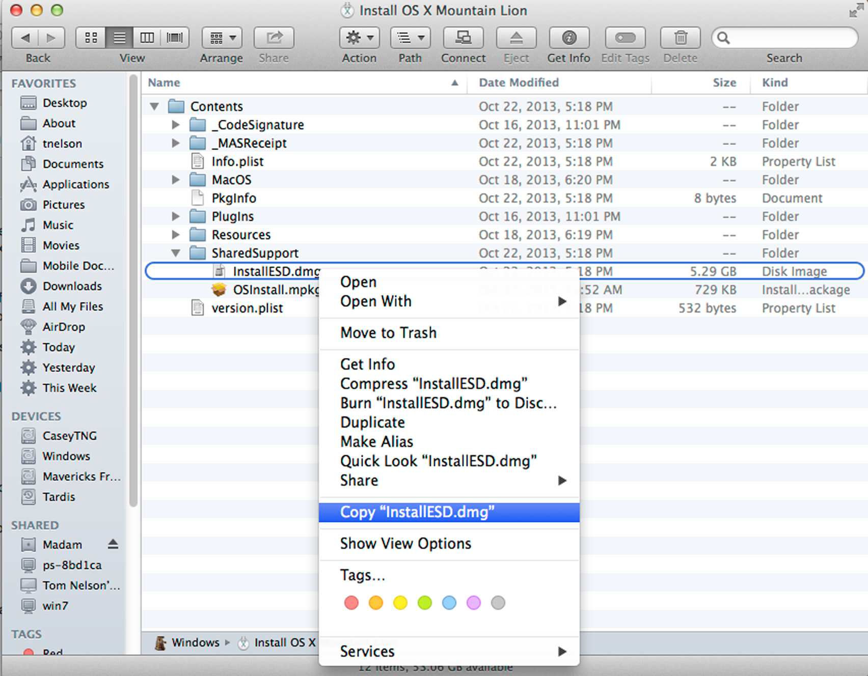 Wallpaper #Sz-jO5MBLiIJ4c9Oy4-H286 Create Bootable Copies of the Os X Mountain Lion Installer