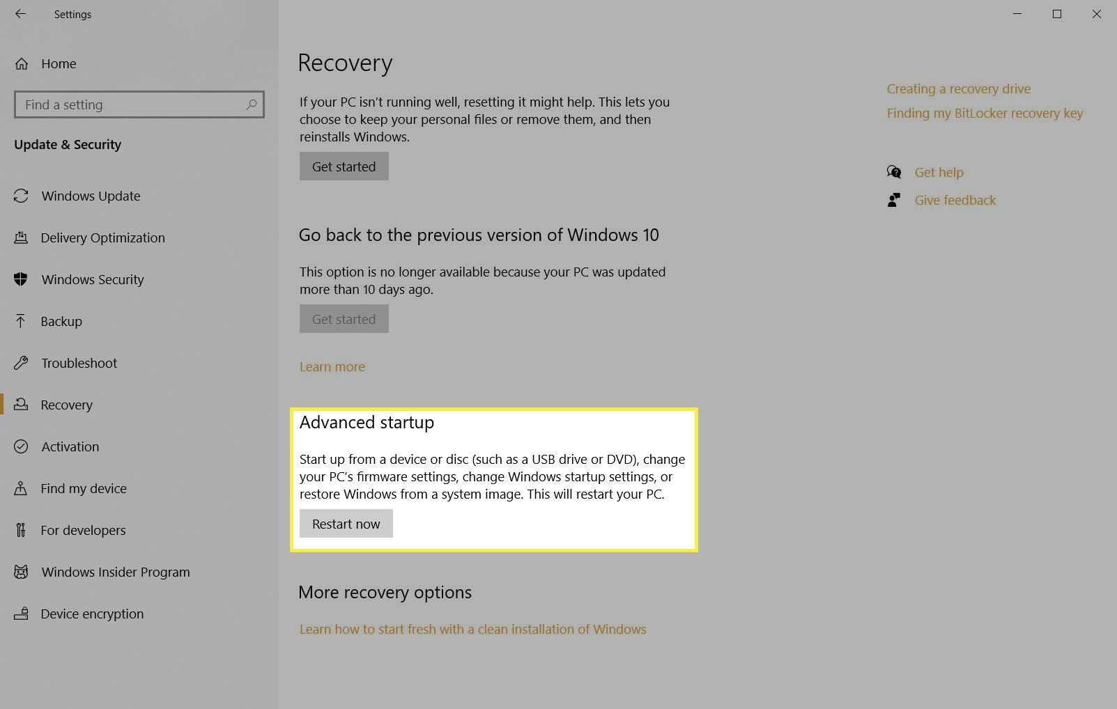 Wallpaper #57kc35IBJvJKYCmECgjQ154 How to Enter Bios on Windows 10