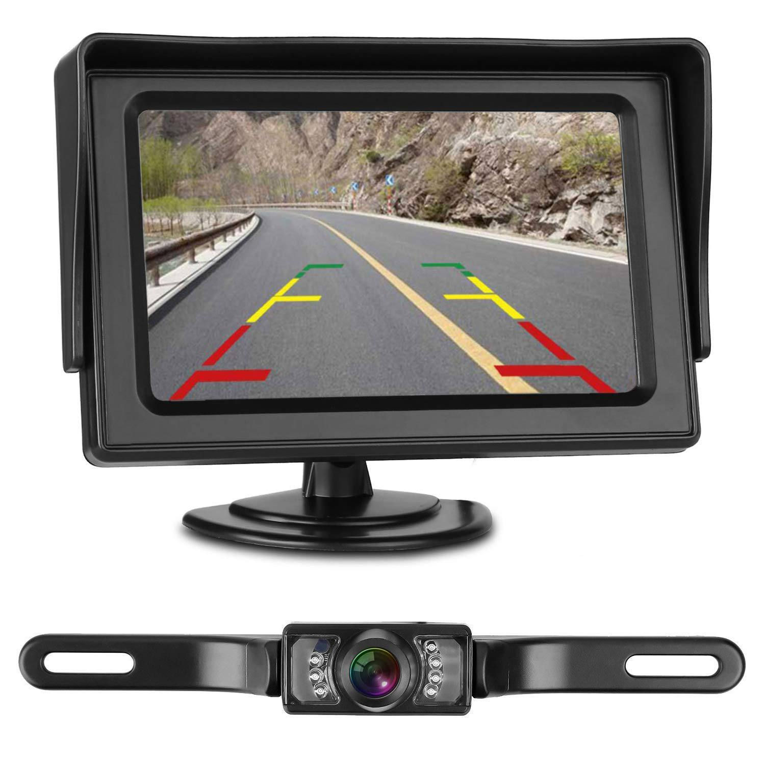 Wallpaper #lkItPZMBOBpx0Nhms8O1260 The 7 Best Car Backup Cameras of 2020