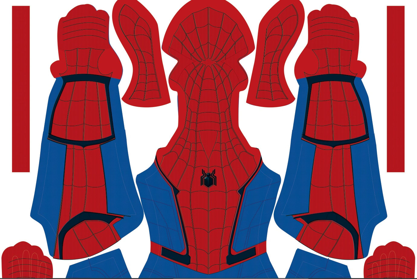 Wallpaper #cMnRjJcB-VVLIetlxWlZ13 Printable Spiderman Mask Pattern
