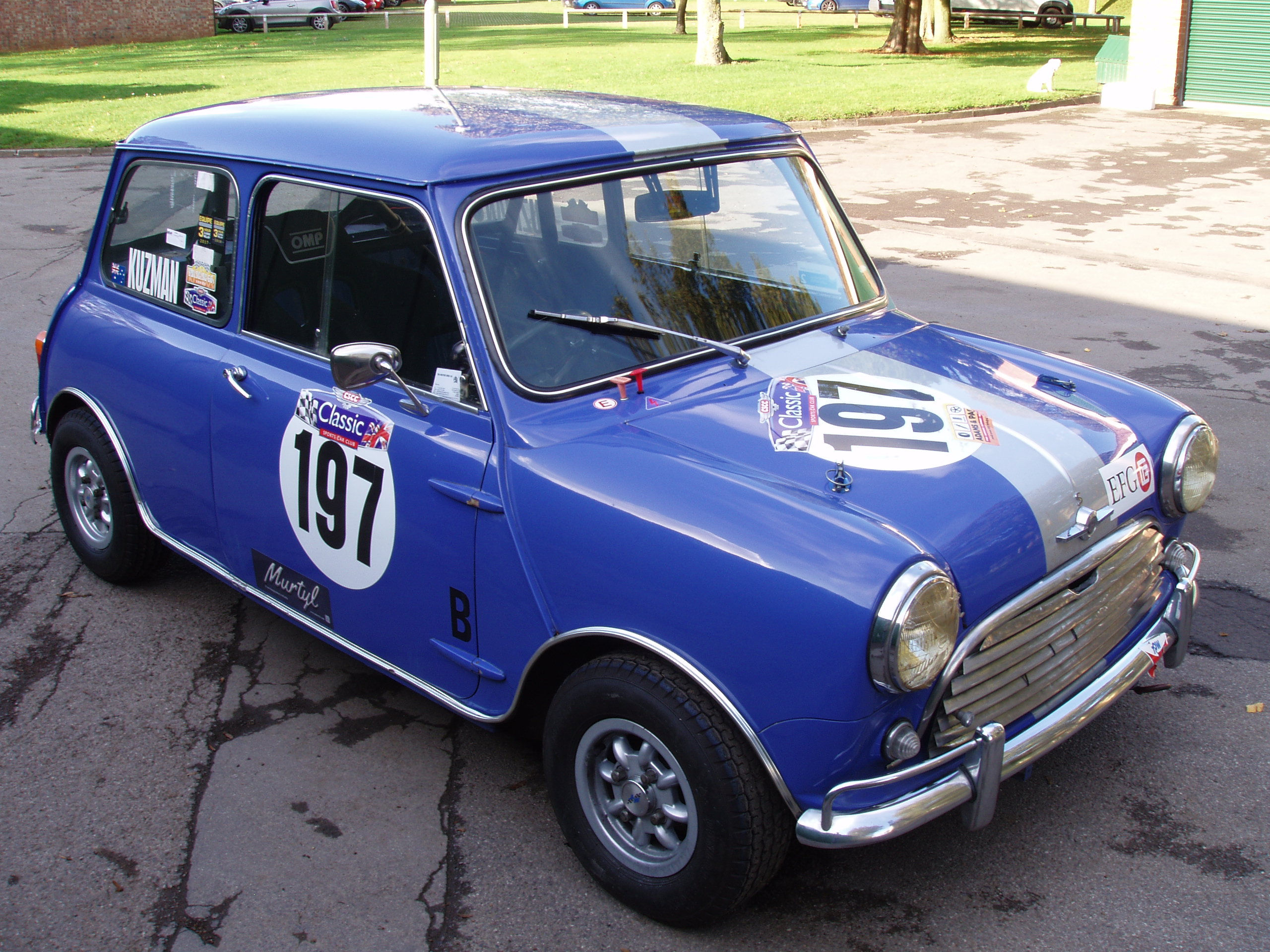 Wallpaper #IRkPM48BtGB6xQ78VpmK58 Mini Cooper S