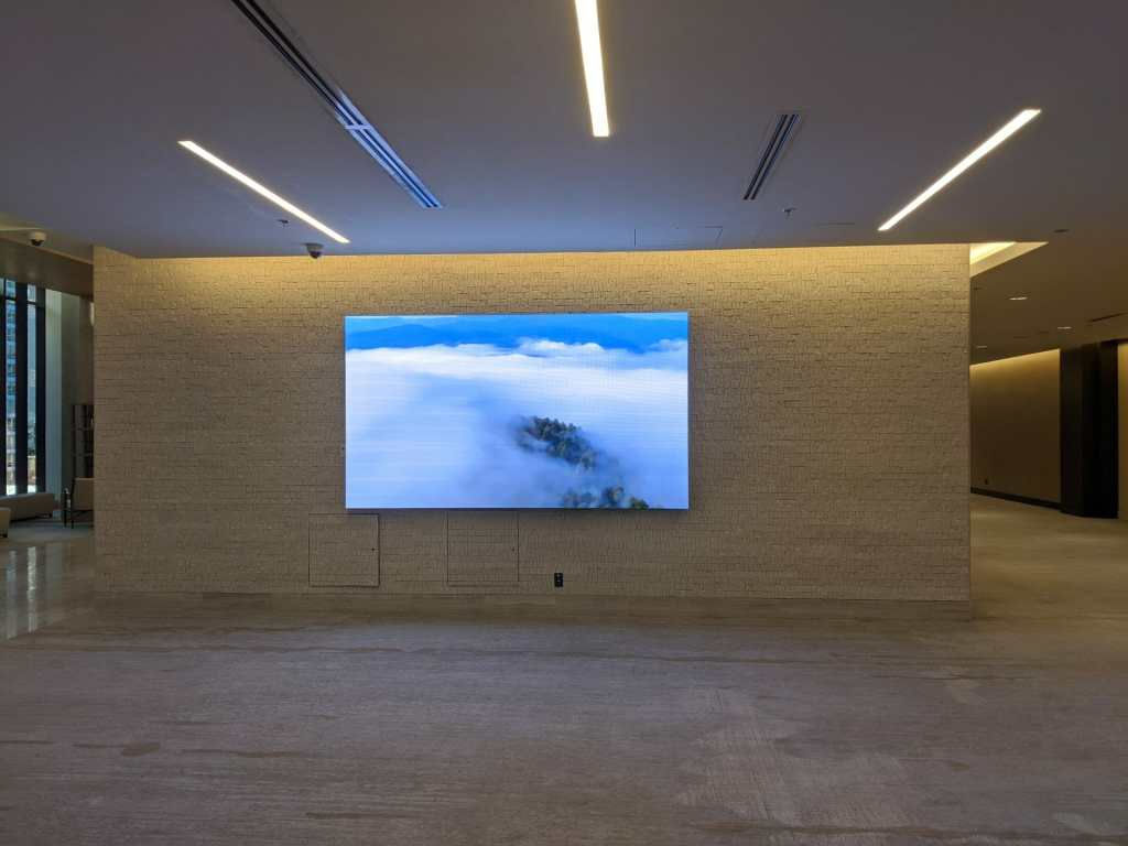 Wallpaper #c3f_JZMB-pgBXx602qBk287 Designing a Visually Stunning Hotel Lobby with LED Screens Nds Audio