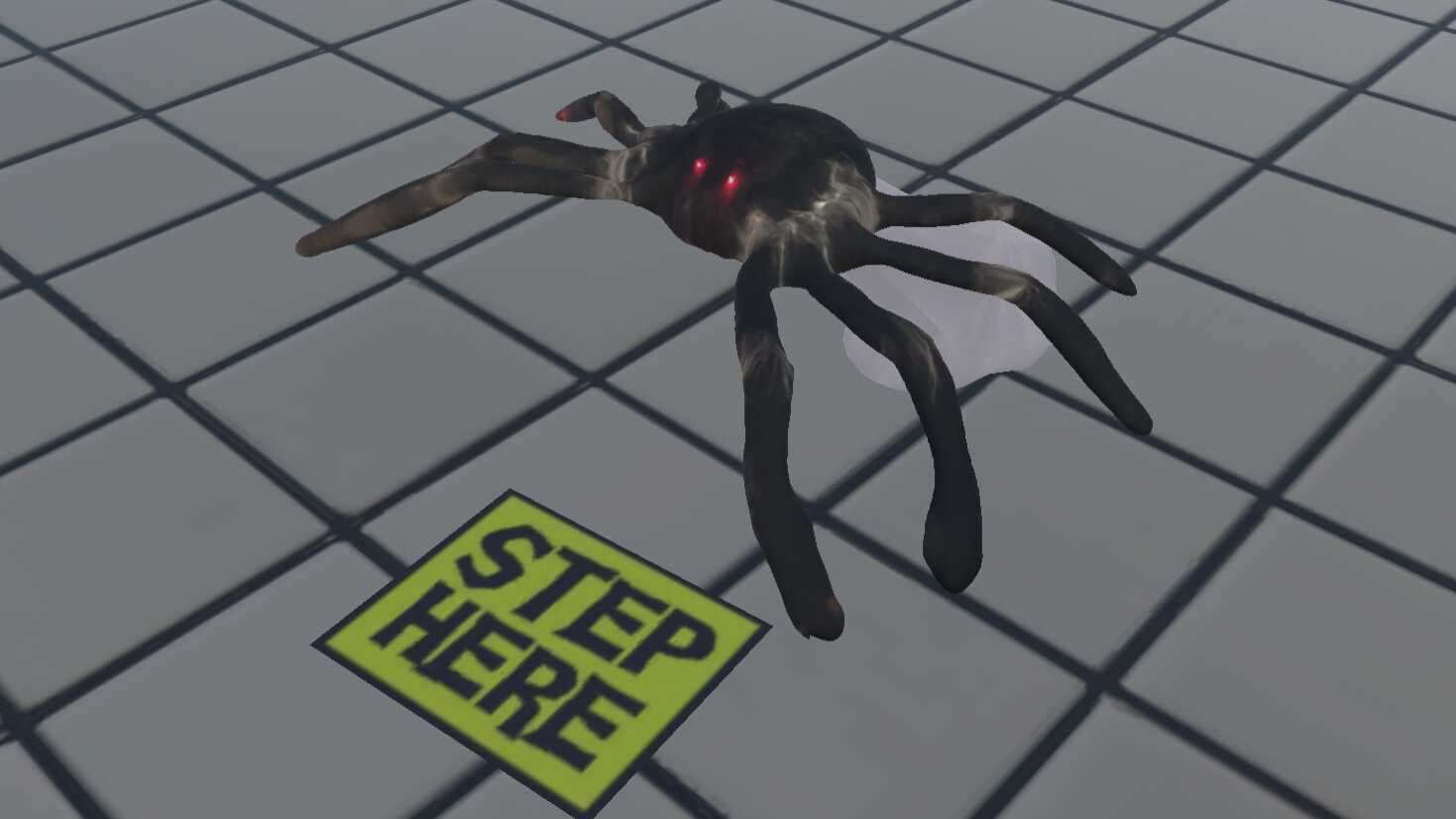 Wallpaper #-mhaFJMBSpphPi3-rAPx8 Spirit Halloween Jumping Spider Animatronic Free Models an Vrcmods
