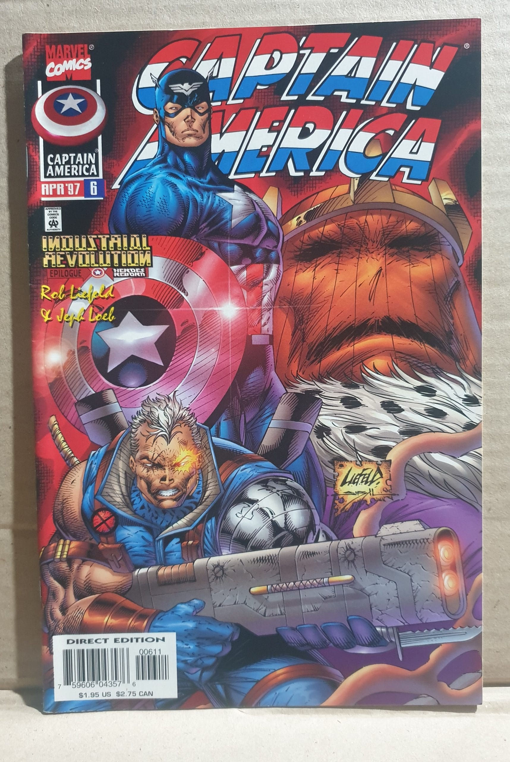 Wallpaper #nmf8B5MBSpphPi3-LMhQ219 Comic Book Marvel Captain America 6 X Marks the Shop