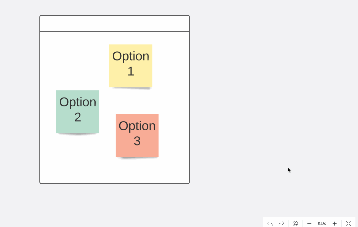 Wallpaper #VWe48JIBSpphPi3-1Gjy79 Navigate the Board and Canvas View Controls Lucid