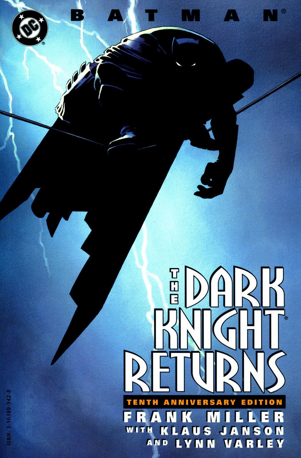 Wallpaper #-mdPAJMBSpphPi3-S6VU85 Batmanthedarkknightreturns Cover Blacrencom