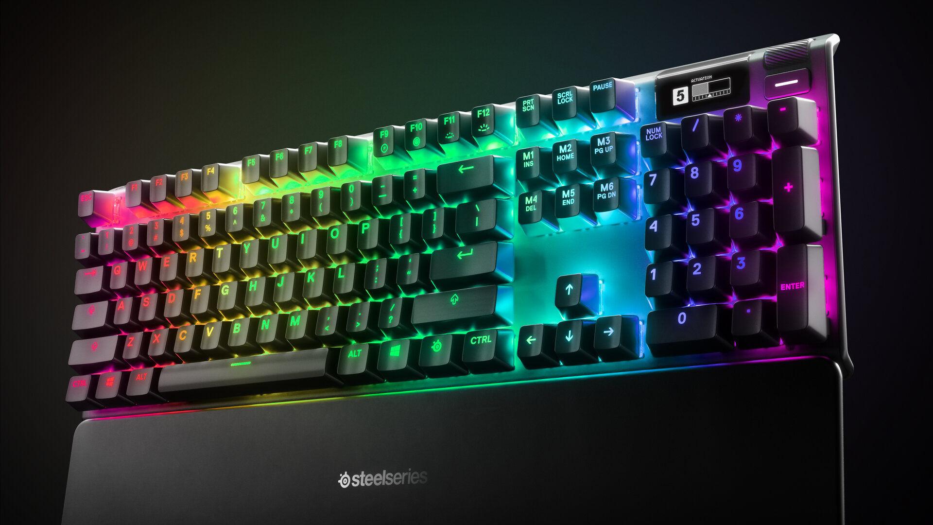 Wallpaper #eBn8Ko8BtGB6xQ786oyx59 Steelseries Apex 7 Pro Omnipoint Taster Haben Anderbaren Signalpunkt