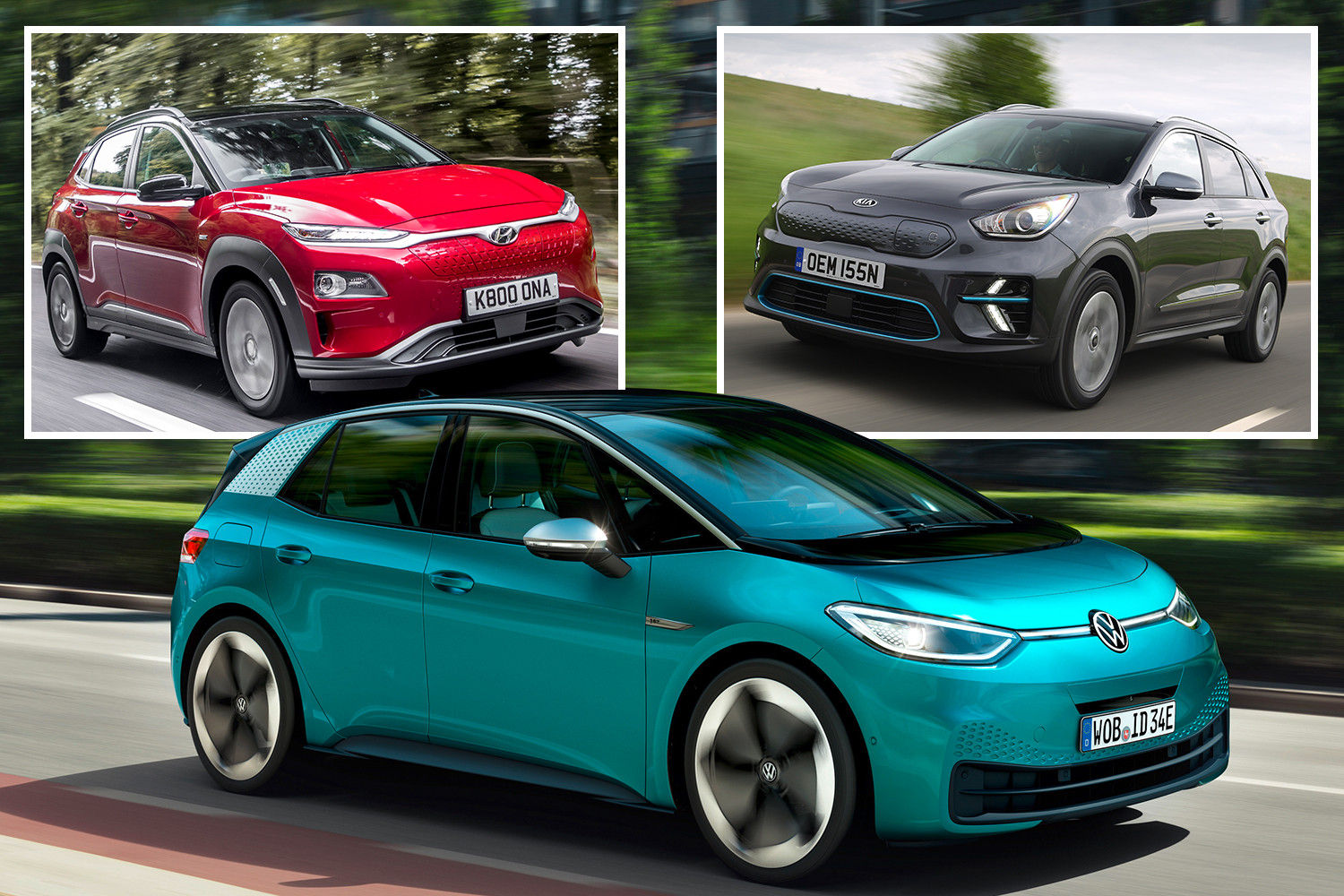 Wallpaper #-7xPO5MBMDFIMcjNIn7c12 The Best Electric Cars of 2020 from Bargain Buys to Those with the