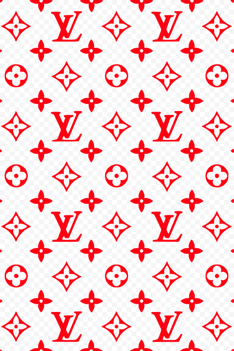 Wallpaper #UmfG5ZIBSpphPi3-tDHV81 HD Lv Louis Vuitton Red Pattern Png Citypng