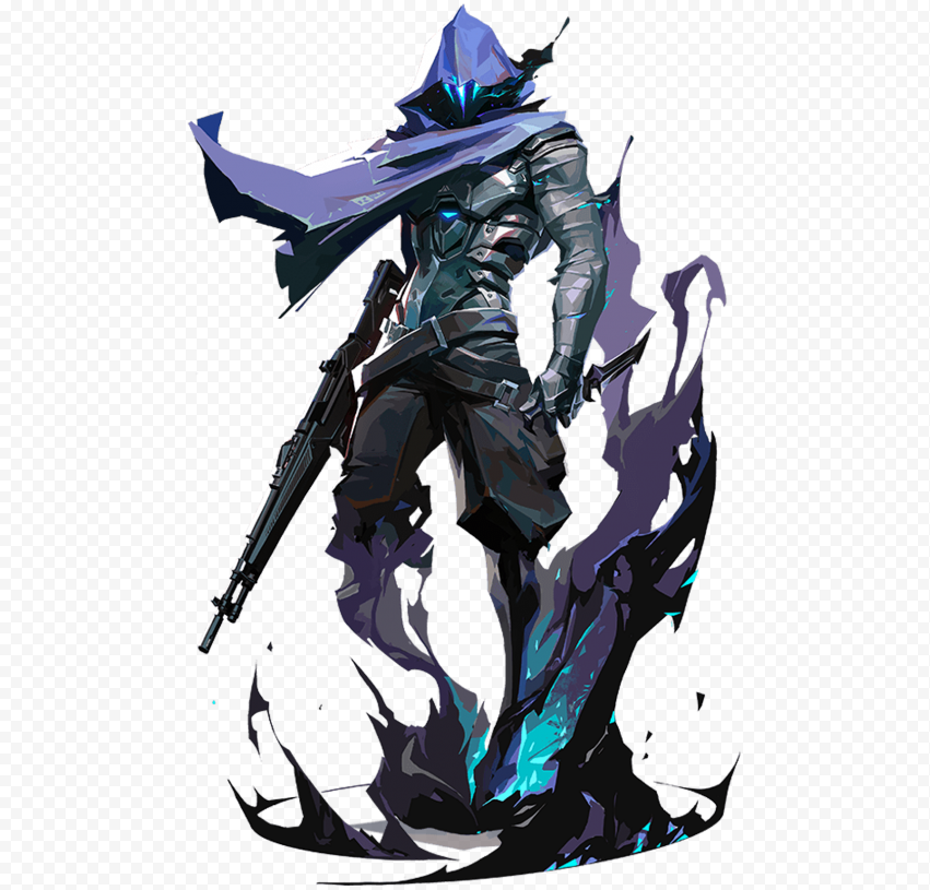 Wallpaper #k5x64pIBZHQxiYar7MCo167 HD Valorant Game Omen Character Player Png Citypng