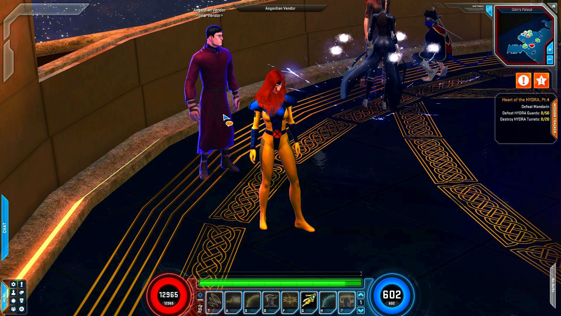 Wallpaper #bWfV9JIBSpphPi3-KHy4386 Marvel Heroes Will Get Forge of Asgard Update Mac Beta Soon Asgard