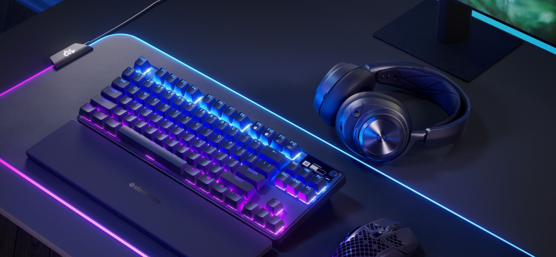 Wallpaper #jwC23Y4BSdW8dNourgpZ43 Steelseries Ups Its Game with New Apex Pro Tkl Series Mechanical