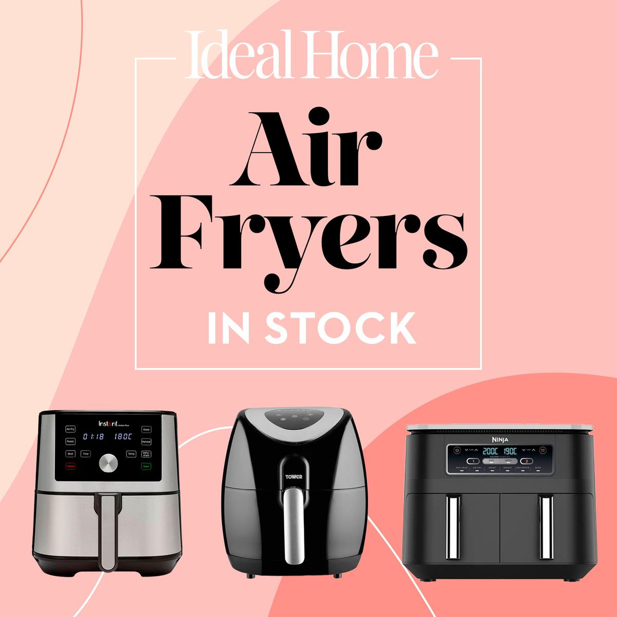 Wallpaper #Dz-FPJMBLiIJ4c9OEZKh308 Air Fryers in Stock Live Where to Find Ninja Dual Zone Air Fryers and