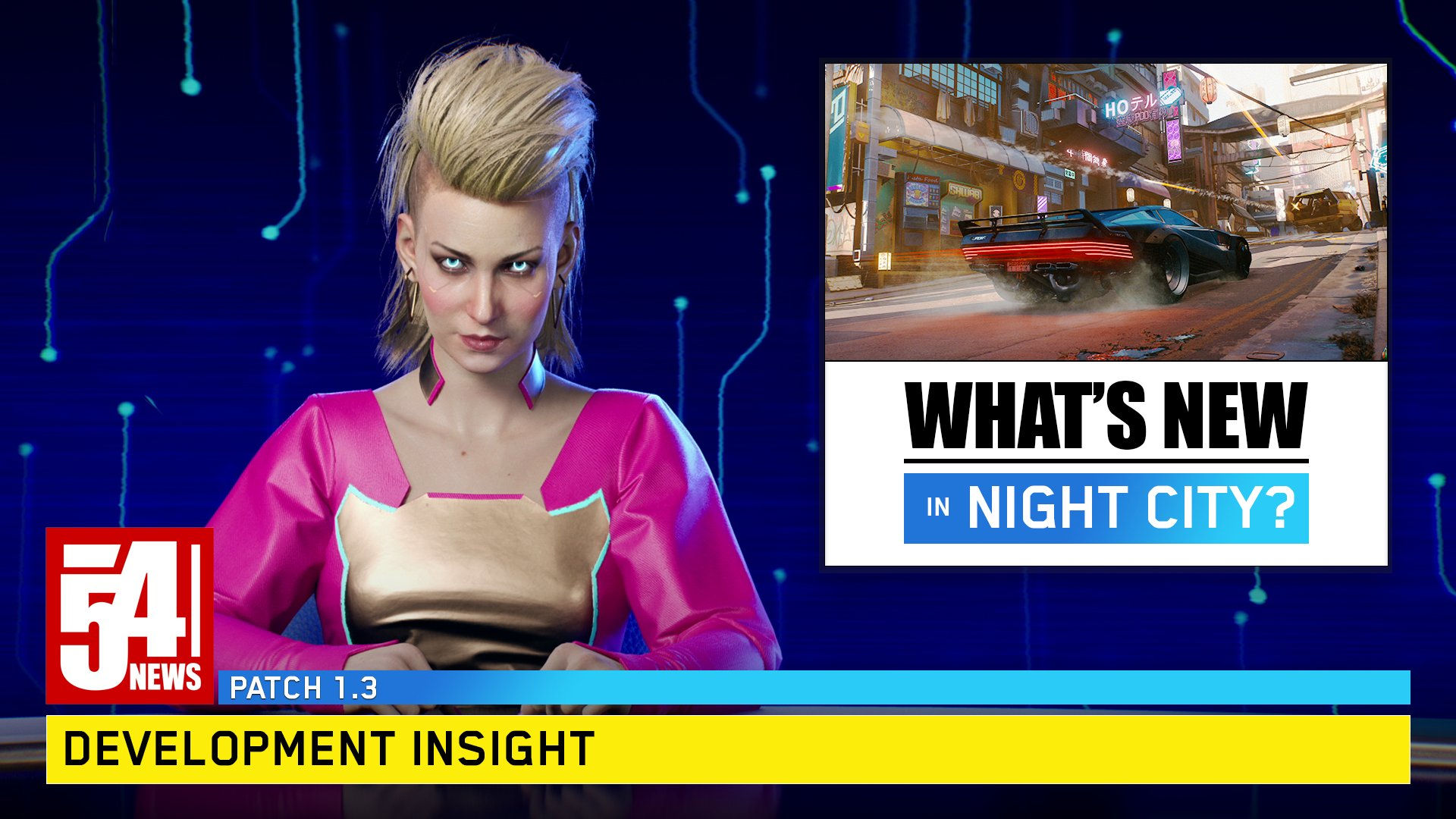 Wallpaper #WIcDMpMBPAdmKxa2oGP-117 Heres How to Watch the Cyberpunk 2077 Patch 13 and Dlc Livestream