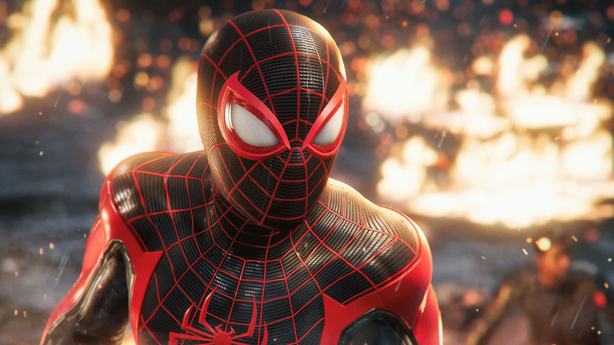 Wallpaper #qIs2dJcBcm9NJah-T3VA106 Marvels Spider Man 2s Second Hotfix Fixes Crashing Issues and