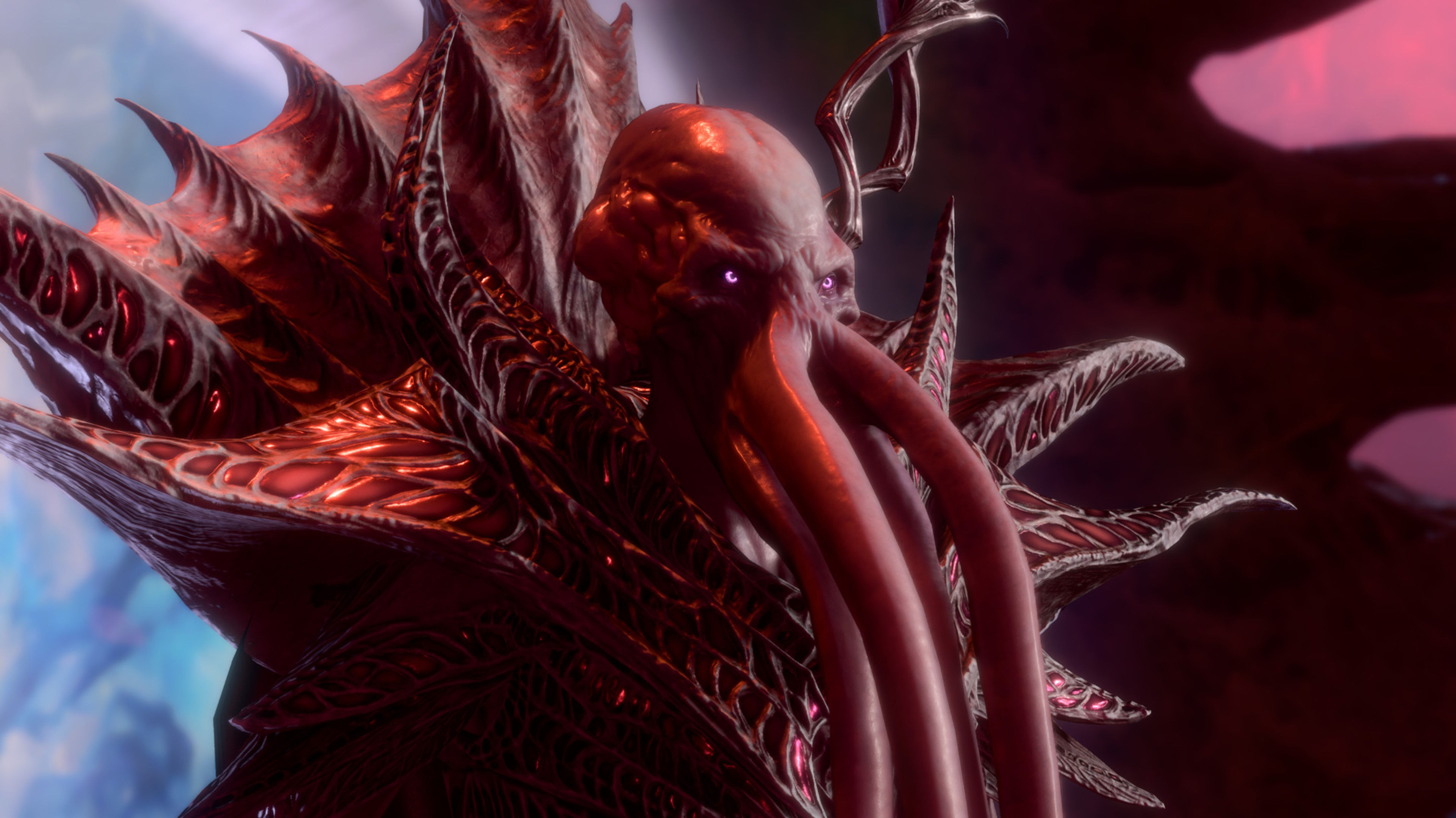 Wallpaper #H2ds_JIBSpphPi3-LpgZ364 Baldurs Gate 3 Has a Hidden Skill Tree for Illithid