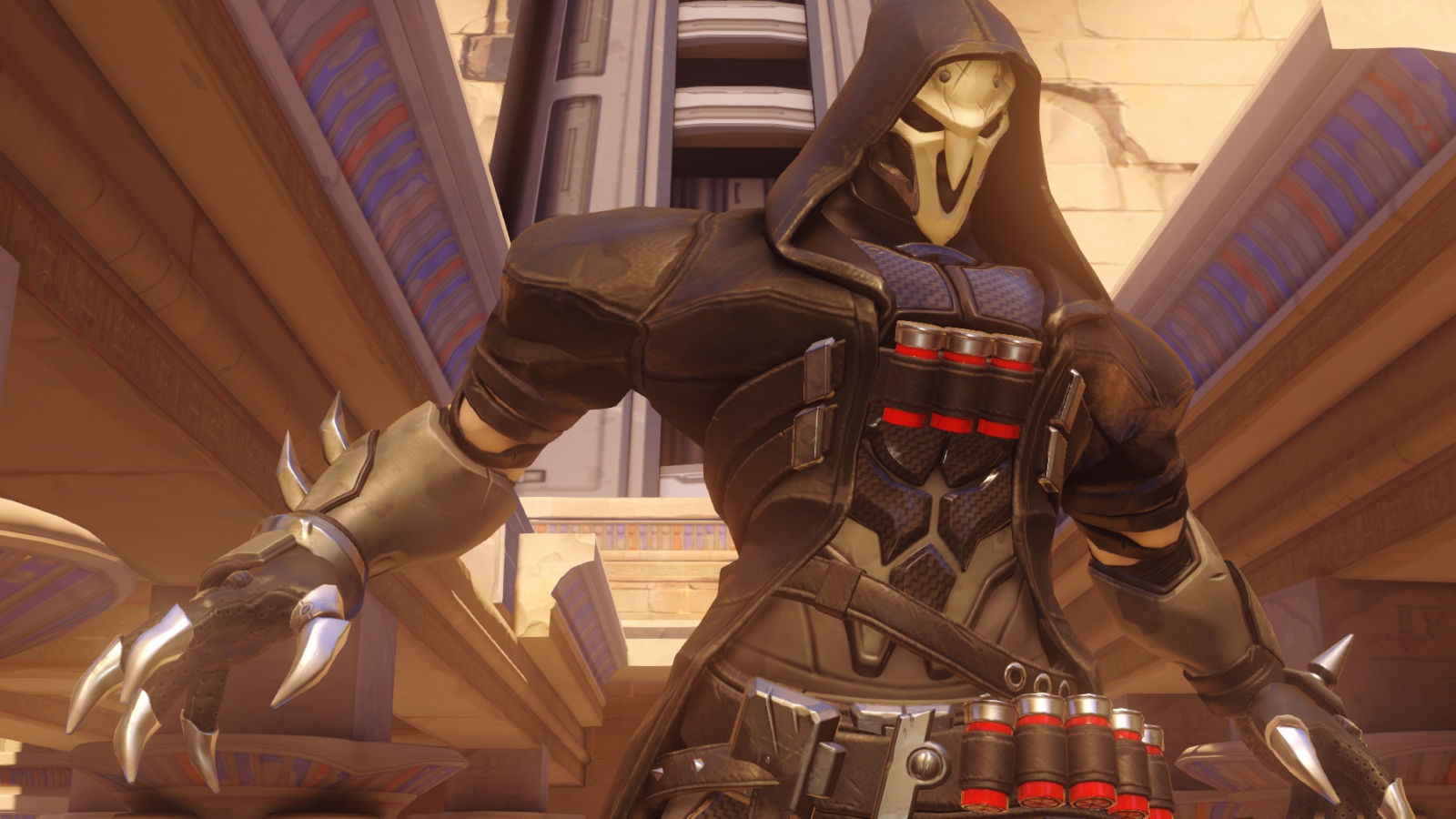 Wallpaper #Y2dsAJMBSpphPi3-2qYK15 Become a More Effective Reaper Player in Overwatch PC Gamer