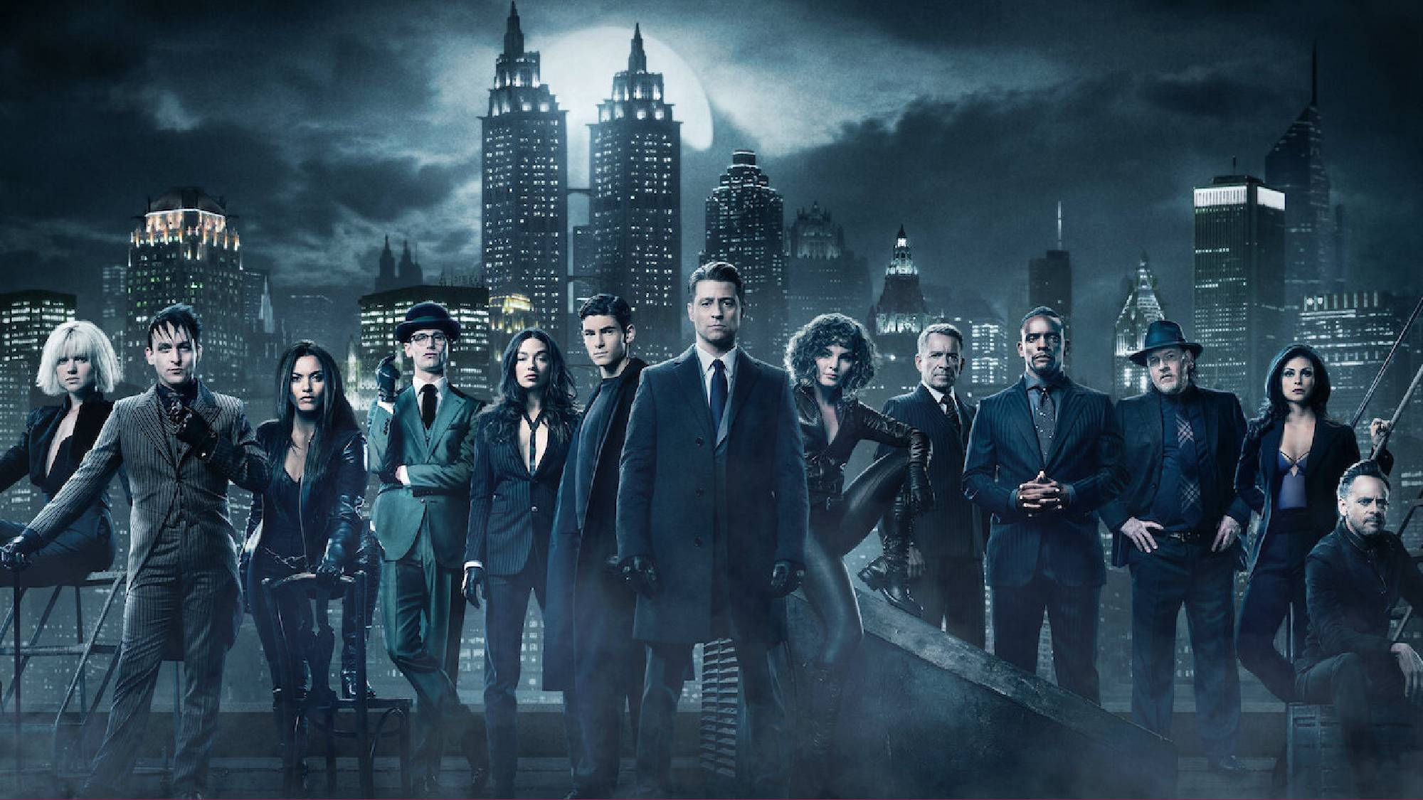 Wallpaper #XWcEDpMBSpphPi3-9ejJ26 Netflix is Losing Every Season of Gotham Next Month and It Gets Worse