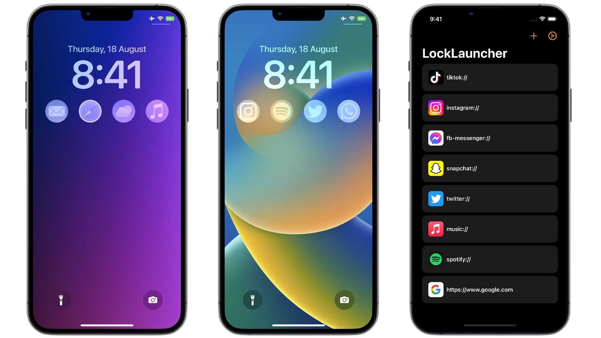 Wallpaper #EGhoGpMBSpphPi3-fxxs296 Ios 16 Launch Live Blog Its Here but What Does It Have Techradar